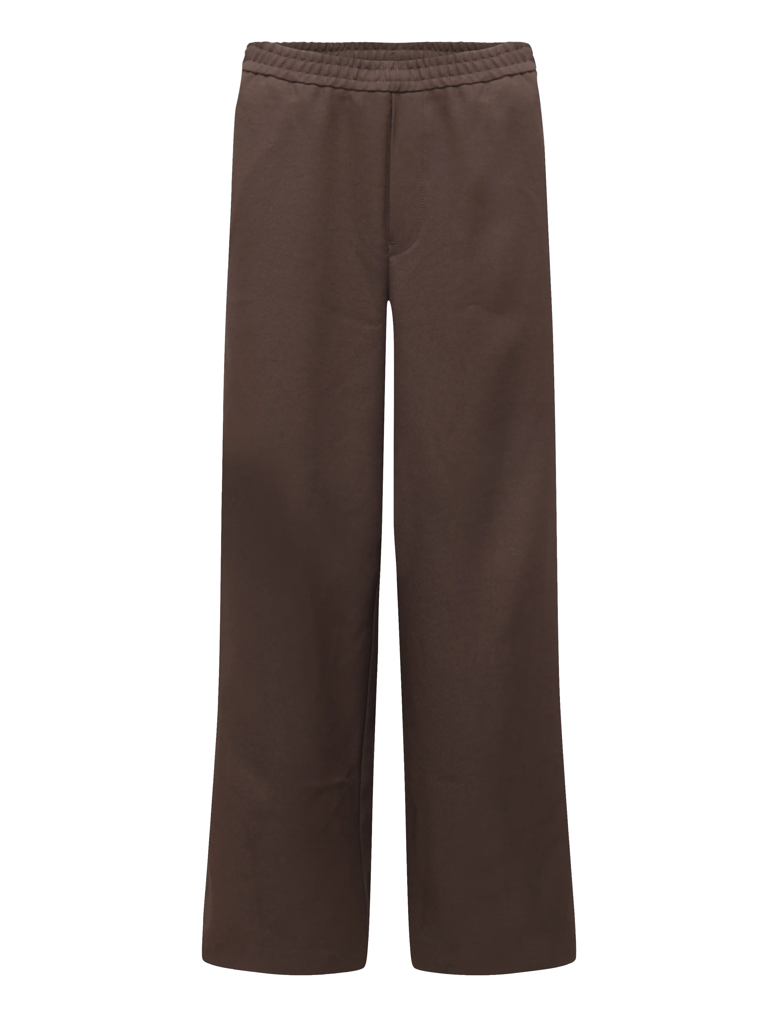 Weekday Alfred Suit Trousers - Nach Anlass kaufen - BROWN DARK / brown