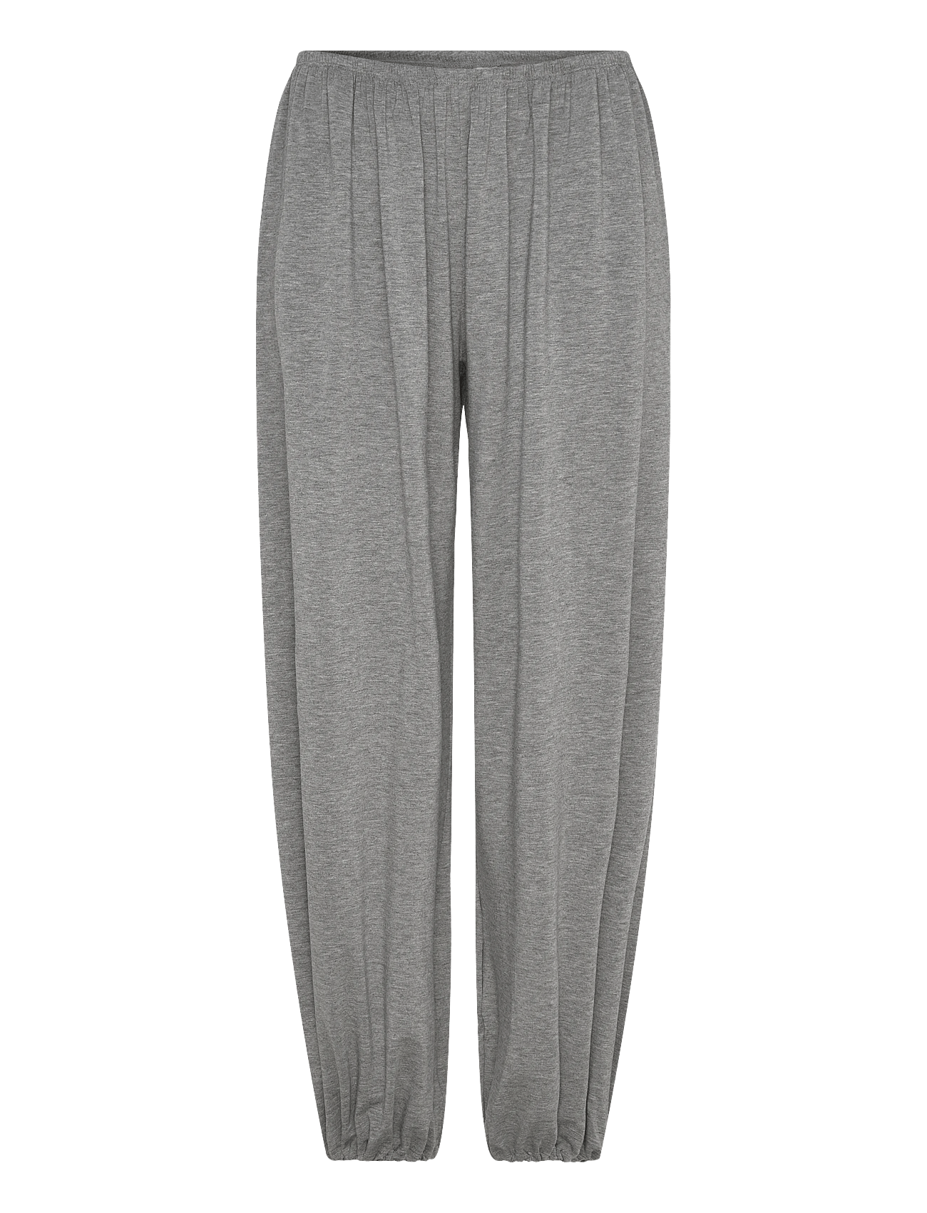 Weekday - Soft Mid-Rise Balloon Trousers