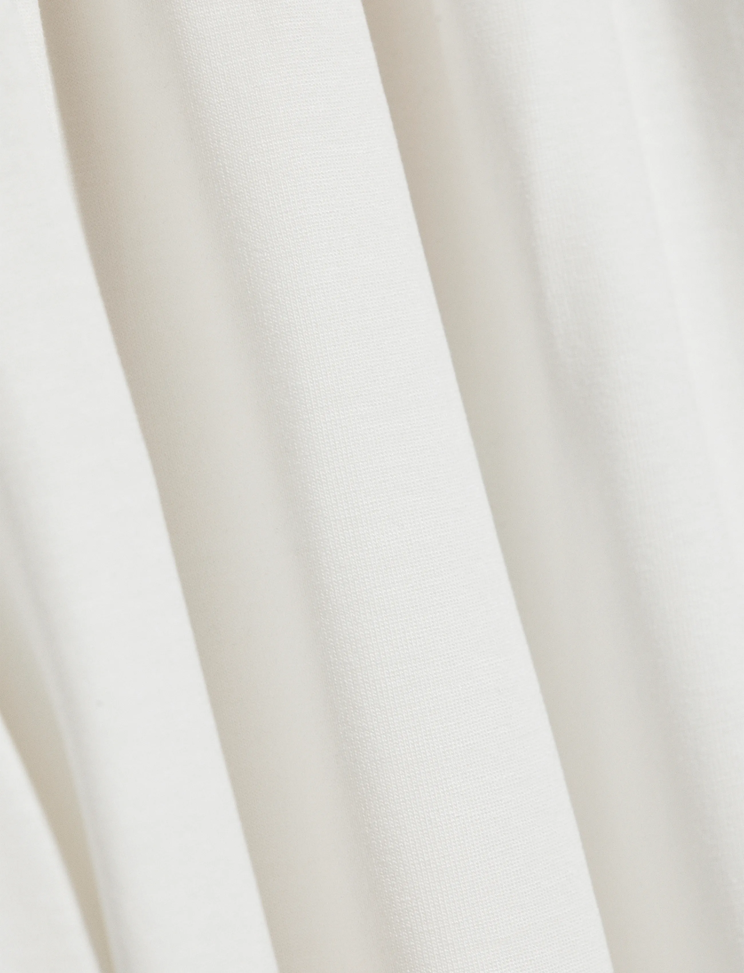 Weekday - Balloon Trousers - barrelbyxor - white - 2