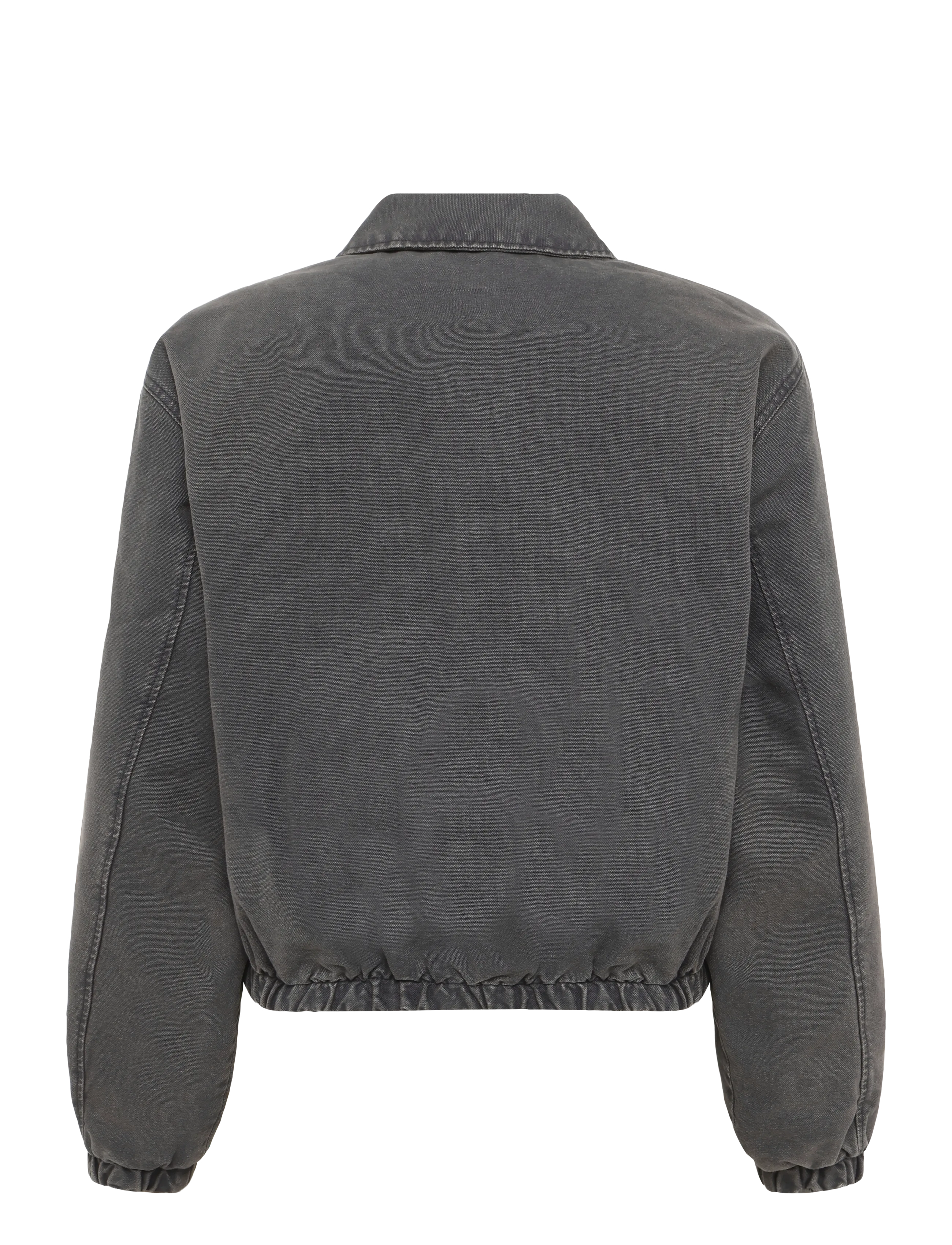 Weekday - Tobi Transitional Jacket - black - 1
