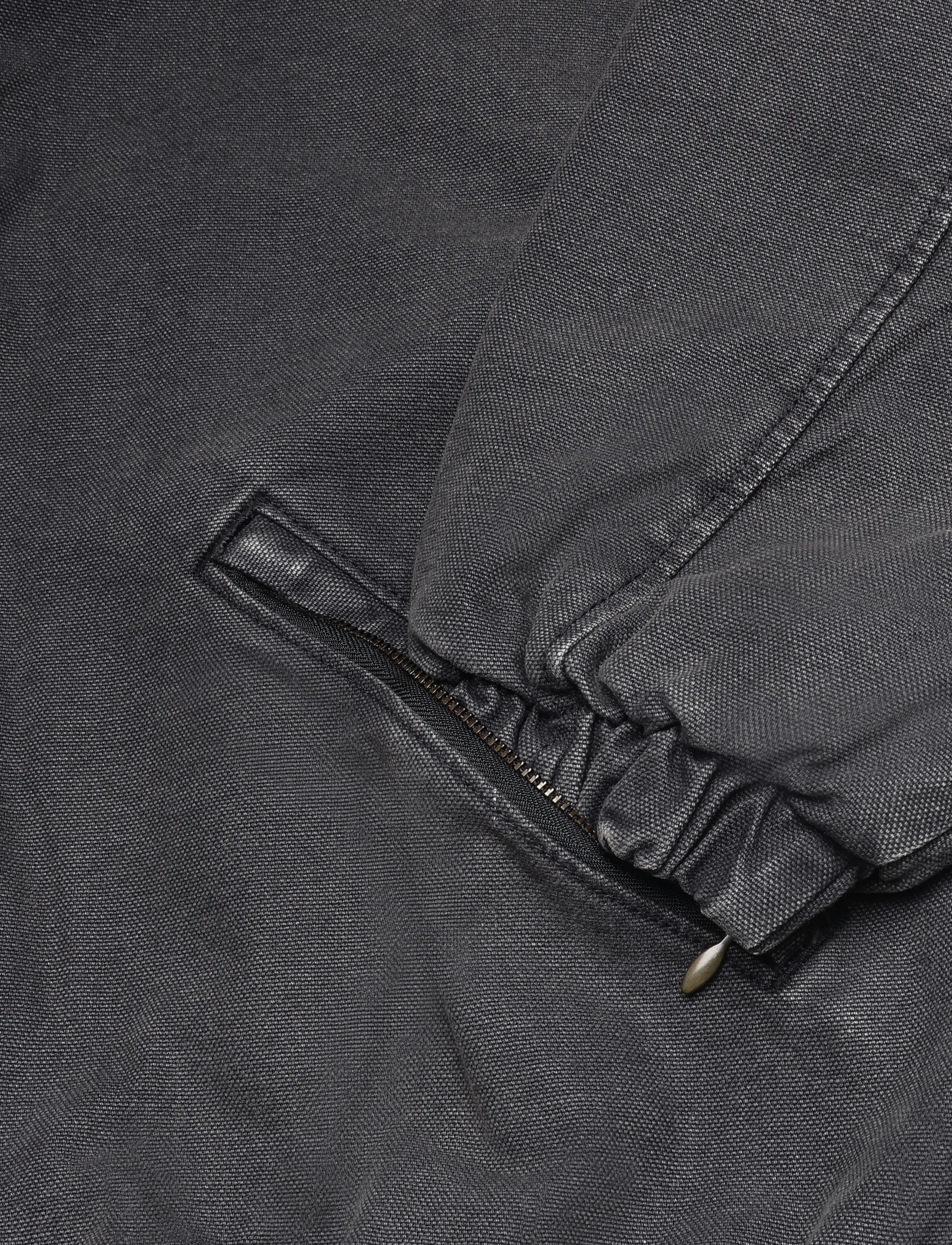 Weekday - Transitional Jacket - fall jackets - black - 3