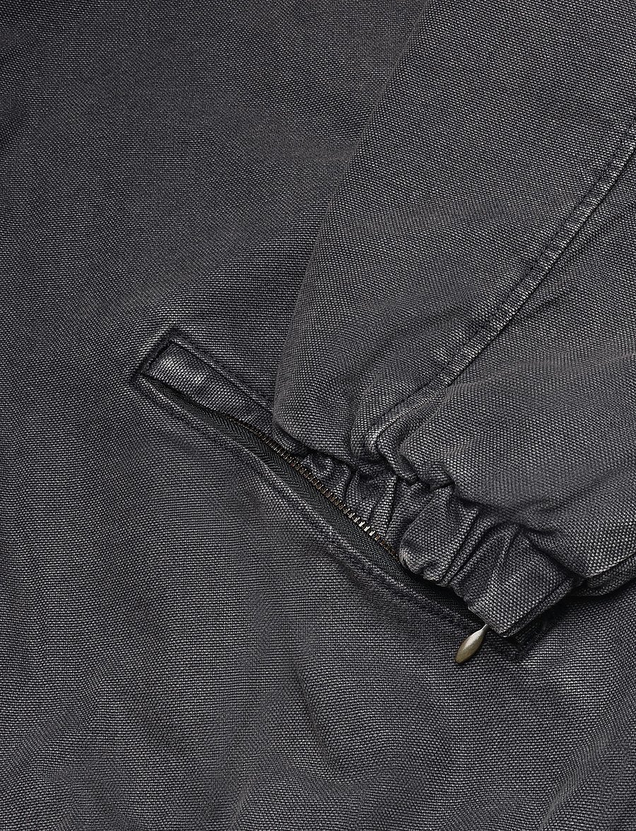 Weekday - Transitional Jacket - fall jackets - black - 3