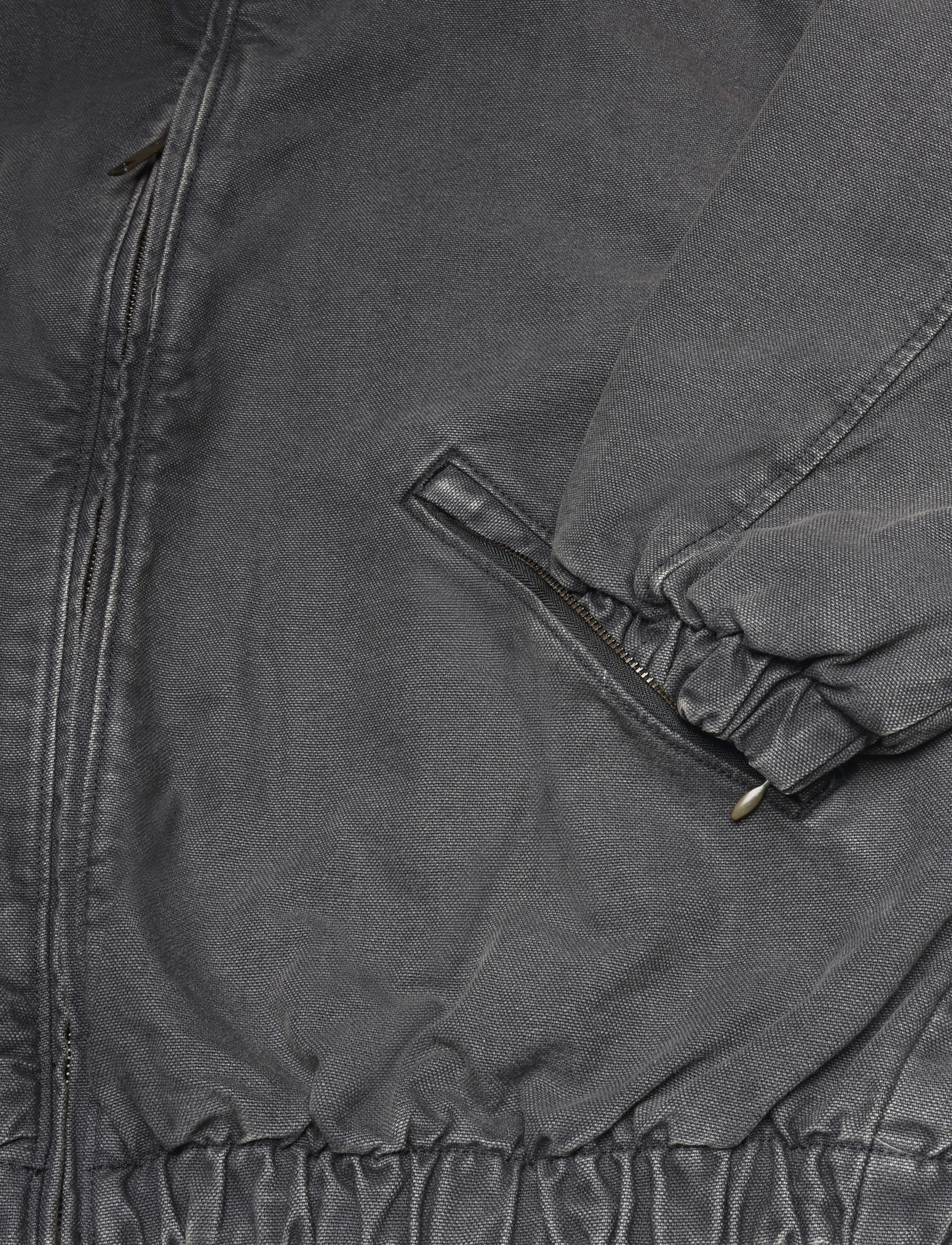 Weekday - Tobi Transitional Jacket - black - 3