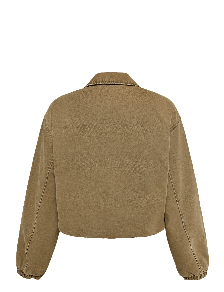 Weekday - Transitional Jacket - höstjackor - mole wash - 1
