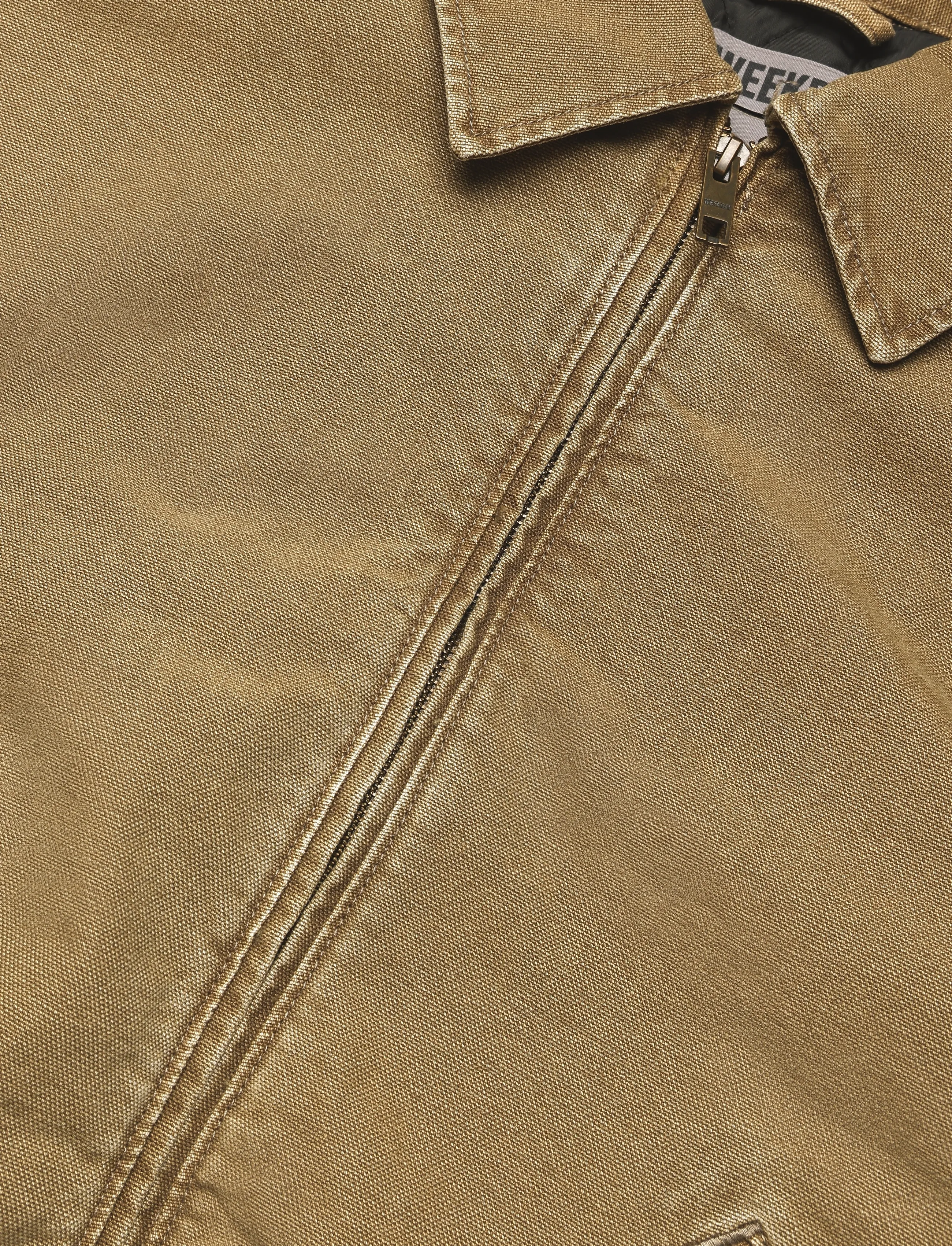 Weekday - Transitional Jacket - forårsjakker - mole wash - 2