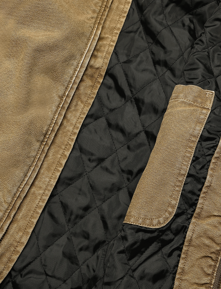Weekday - Transitional Jacket - höstjackor - mole wash - 4