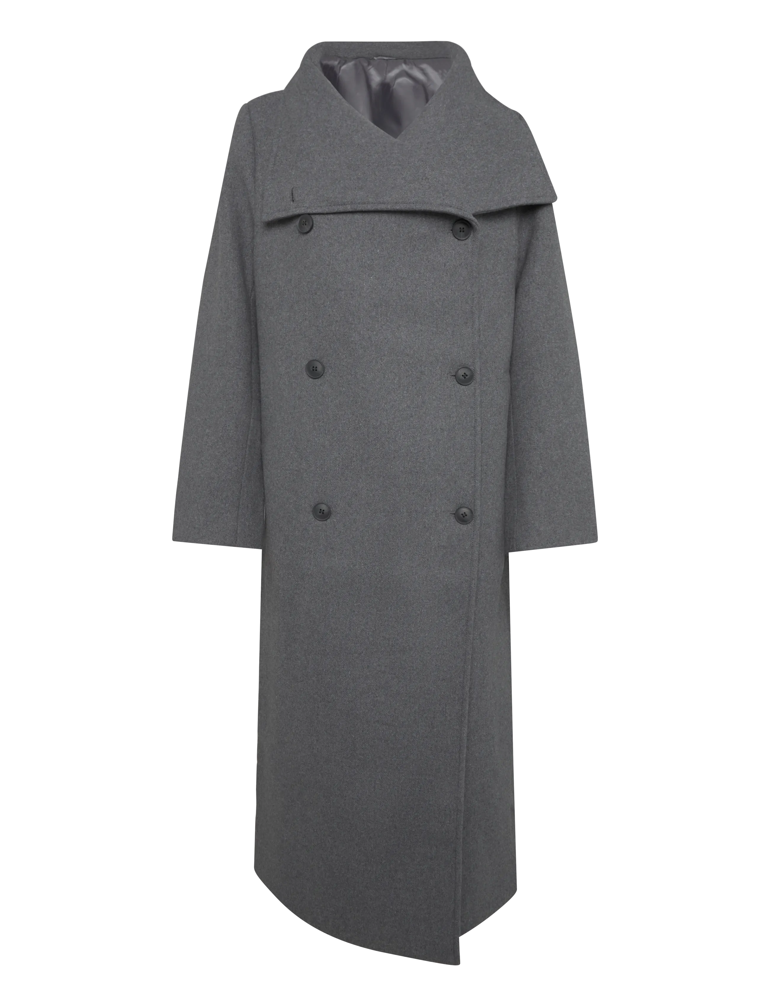 Frame Wool Coat