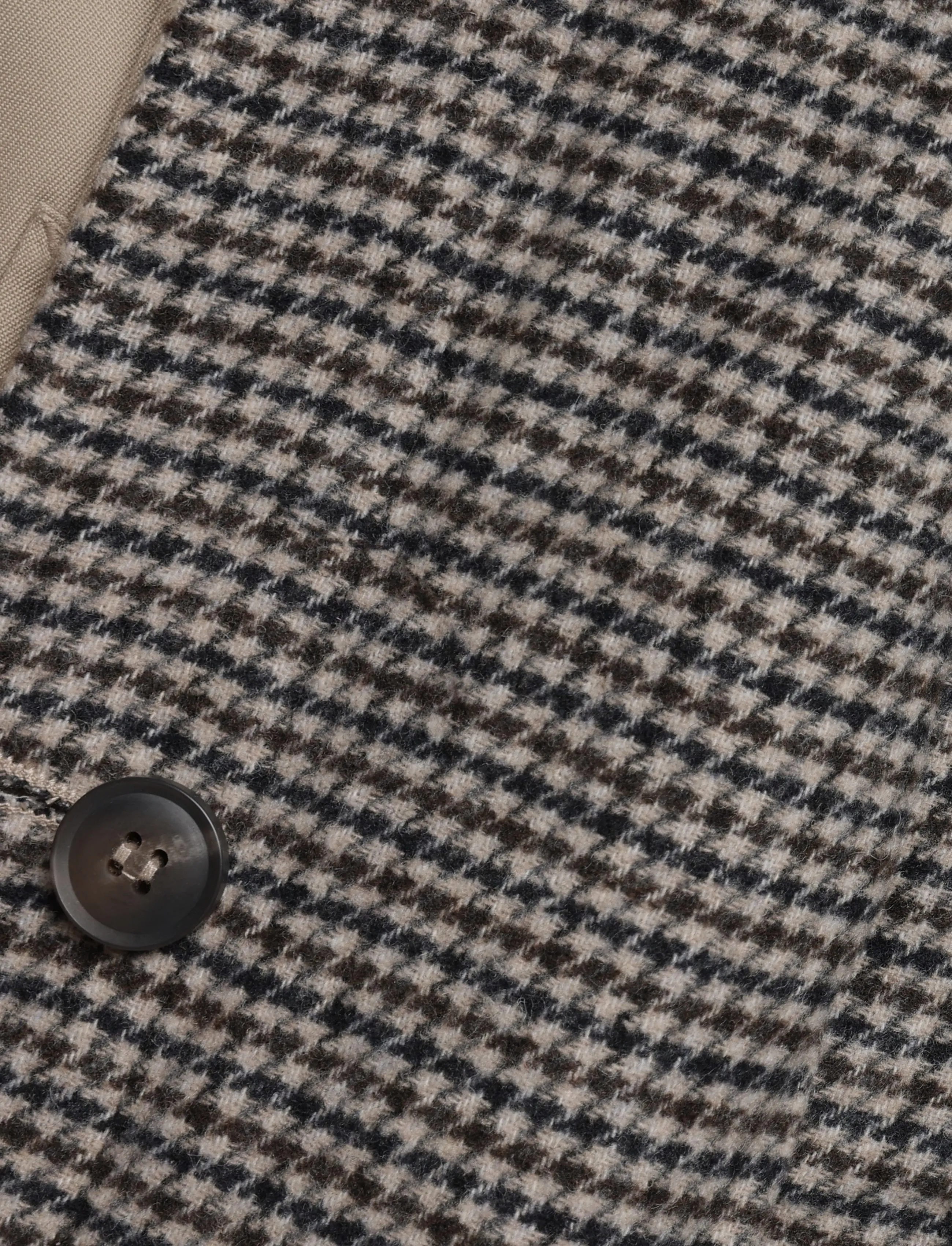 Weekday - Oversized Reversible Car Coat - beige - 4