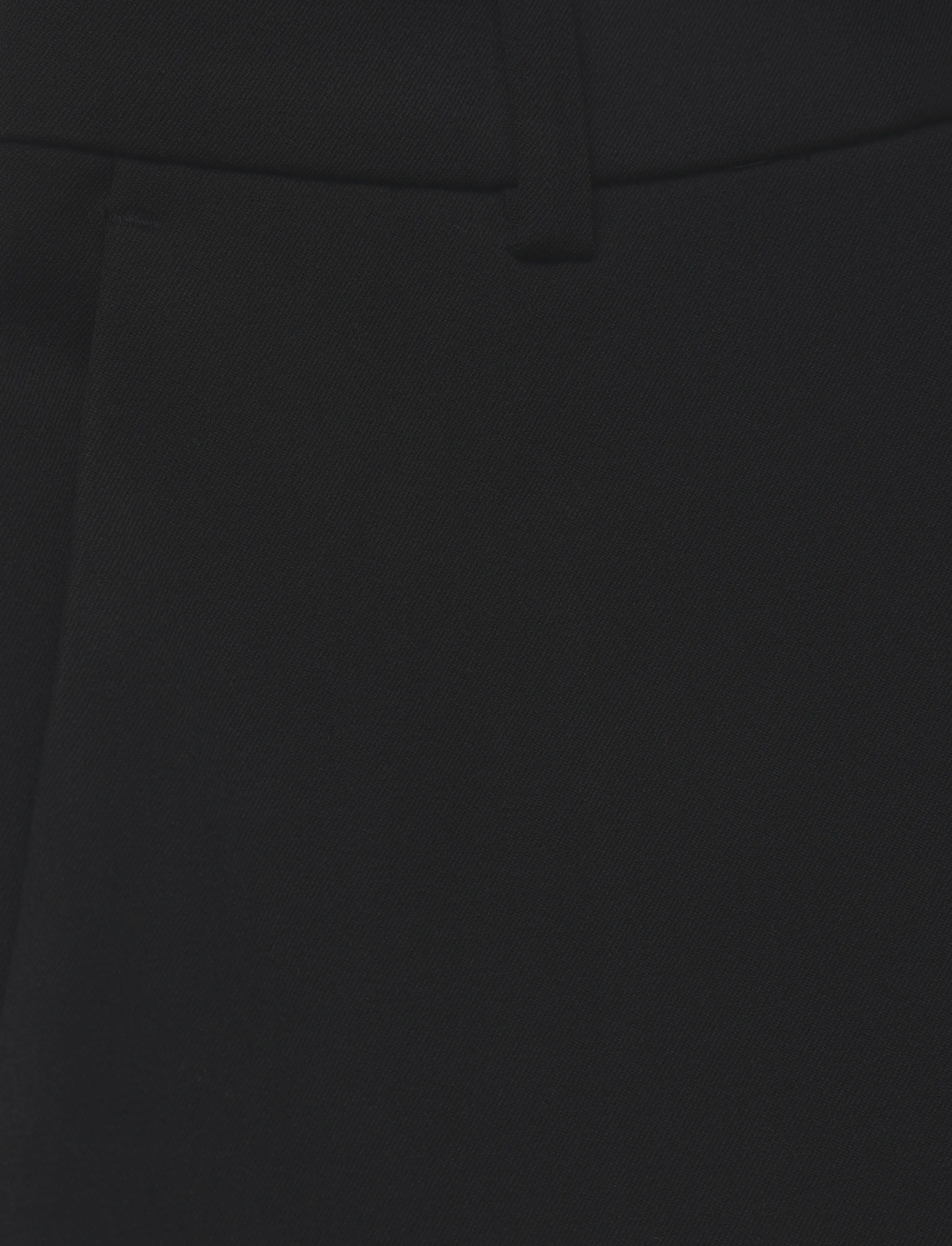 Weekday - Flared suit trousers - flare bukser - black - 2