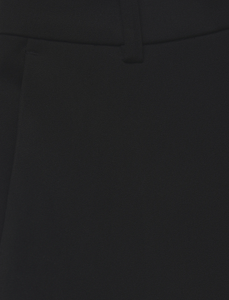 Weekday - Flared suit trousers - flare bukser - black - 2