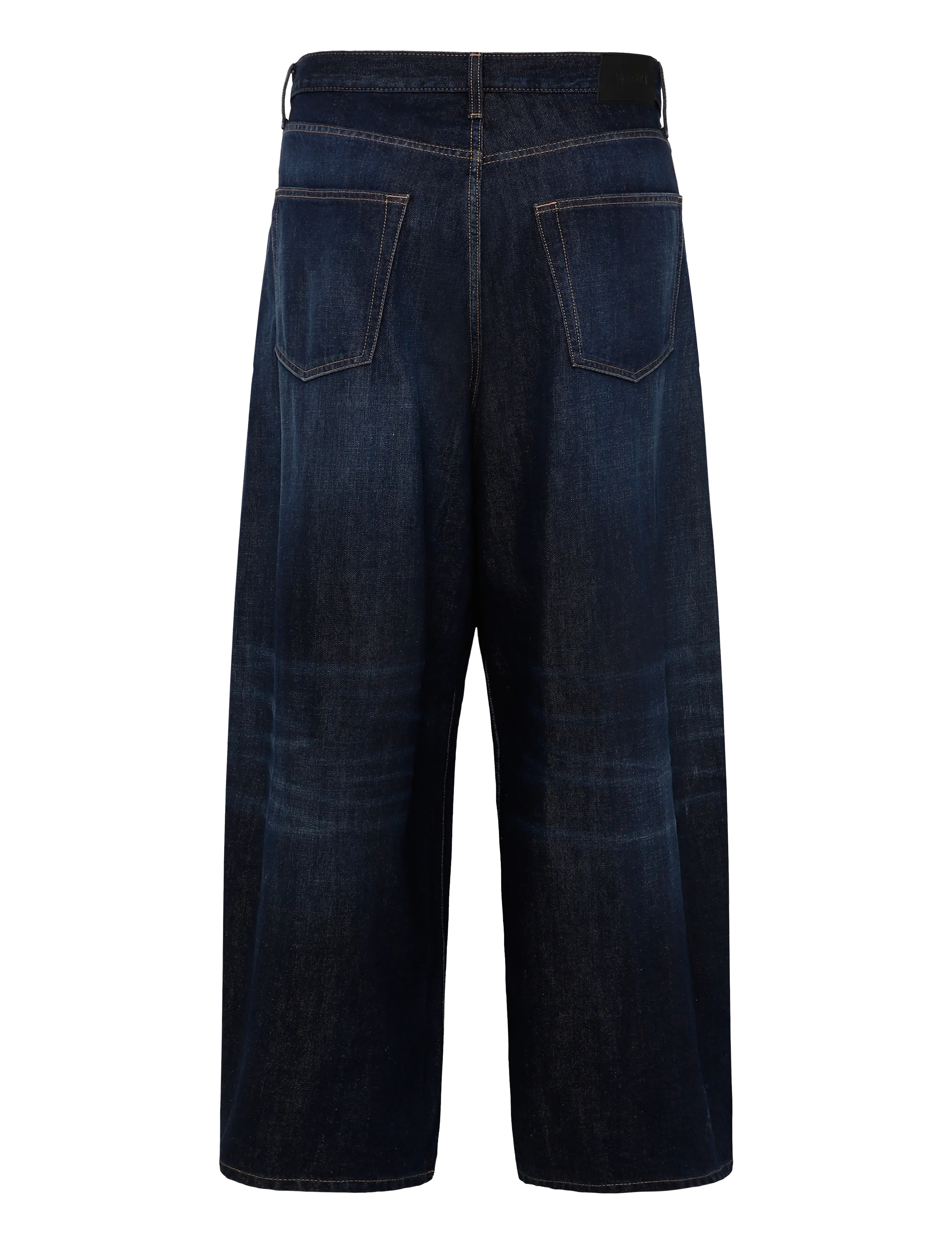 Weekday - Void Low Loose Baggy Jeans - weite jeans - bounty blue - 1
