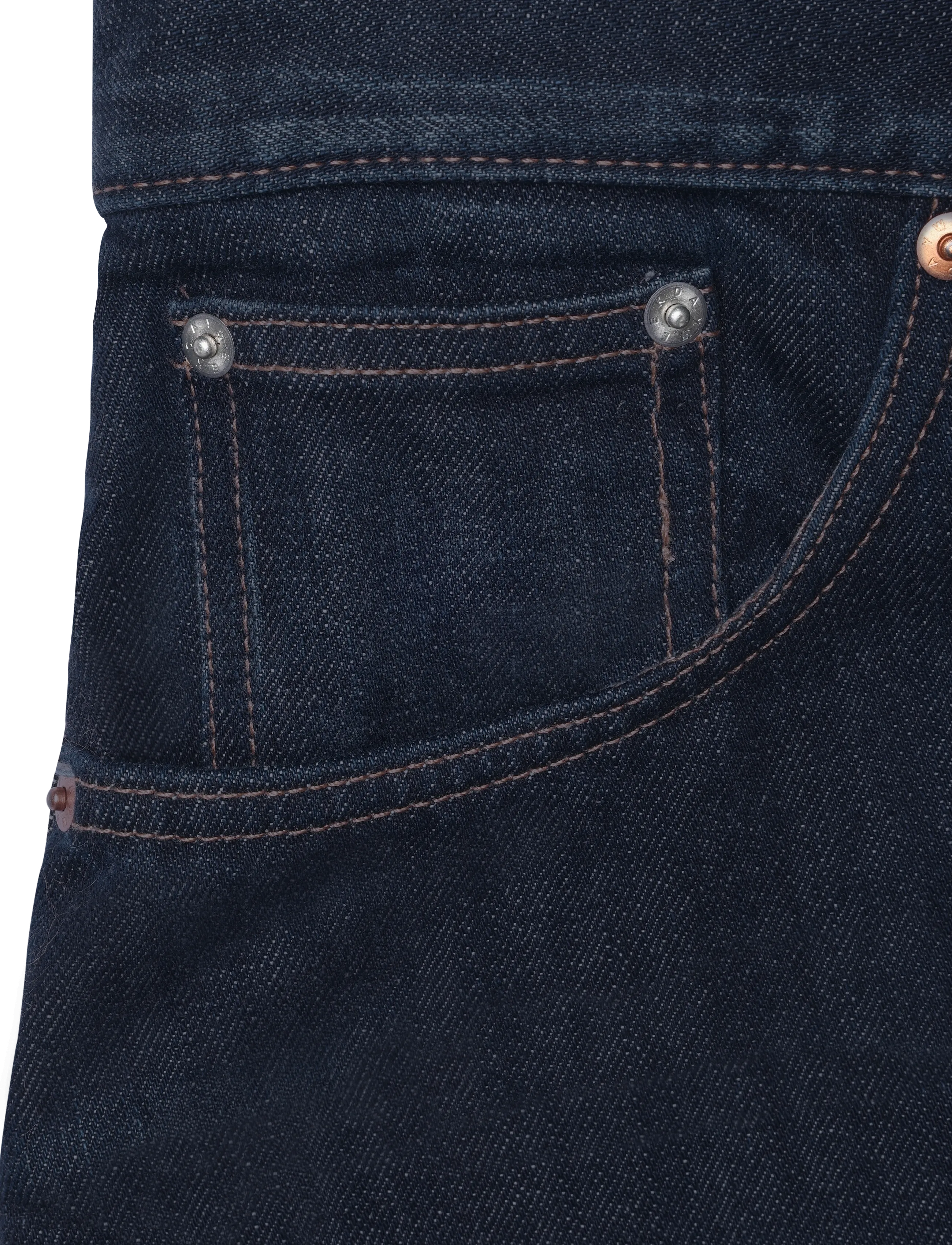 Weekday - Void Low Loose Baggy Jeans - weite jeans - bounty blue - 2