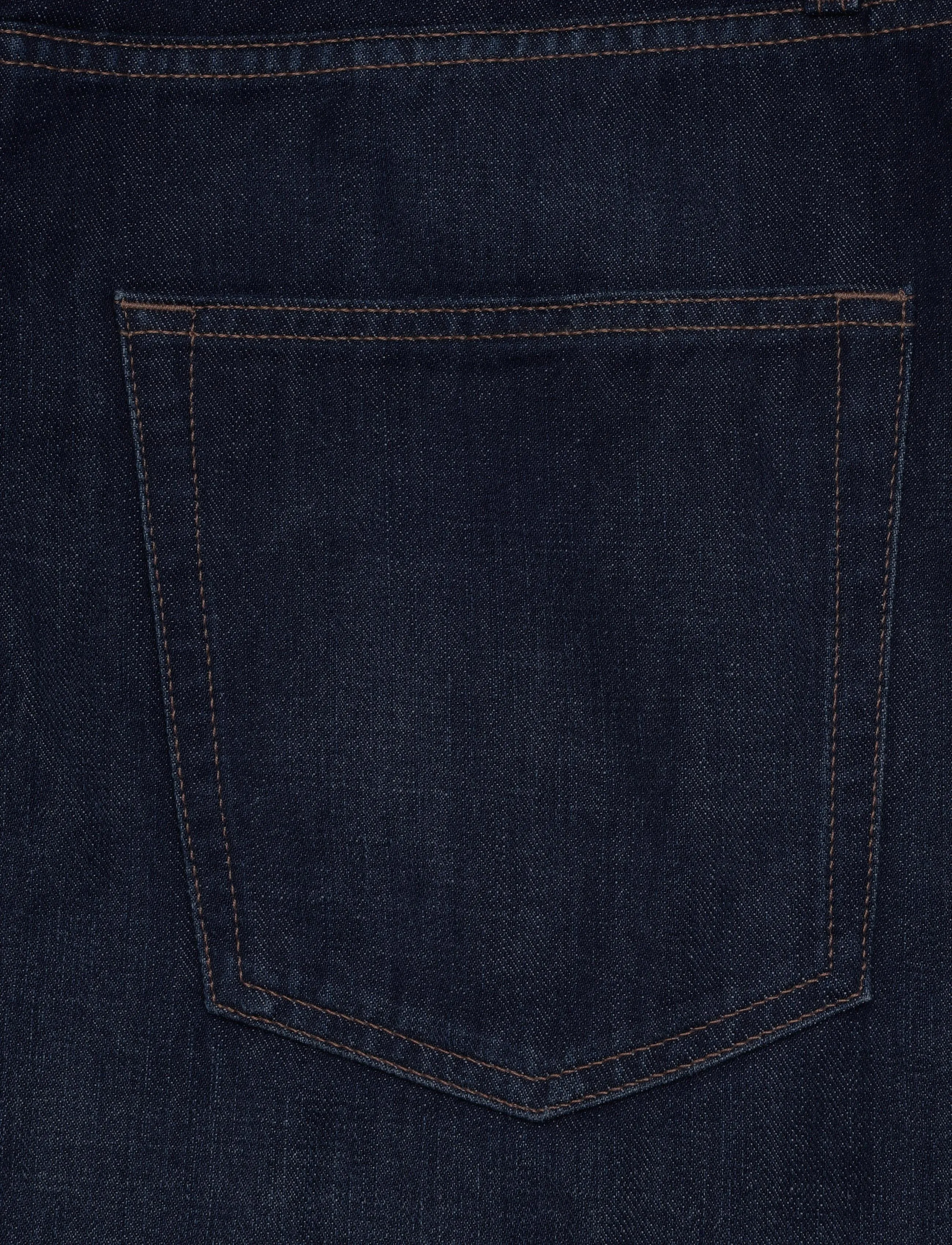 Weekday - Void Low Loose Baggy Jeans - weite jeans - bounty blue - 4