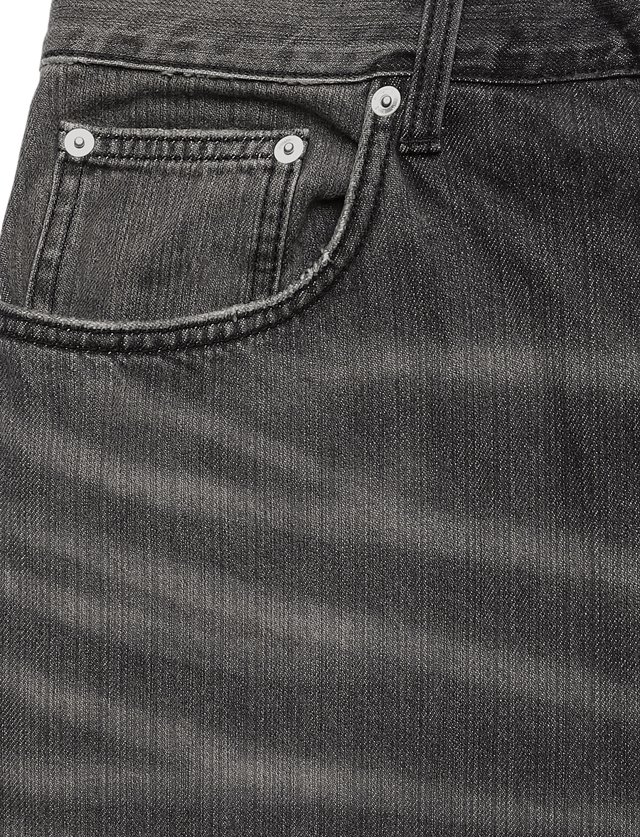 Weekday - Void Low Rise Loose Baggy Jeans - weite jeans - imperial black - 2
