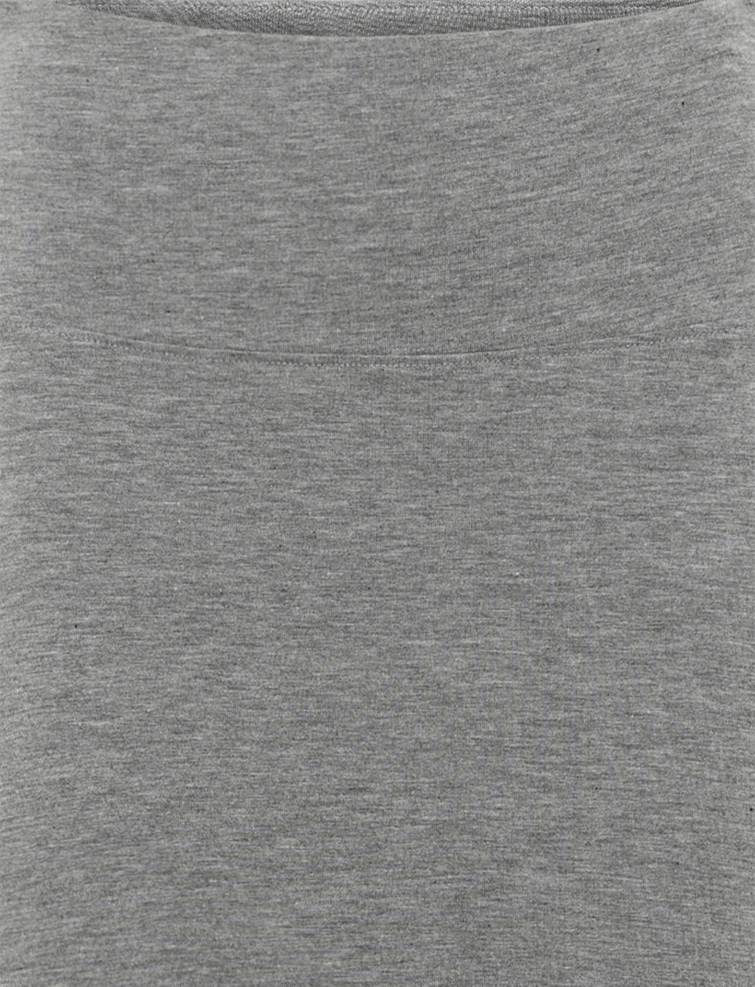 Weekday - Maxi Skirt - grey melange - 2