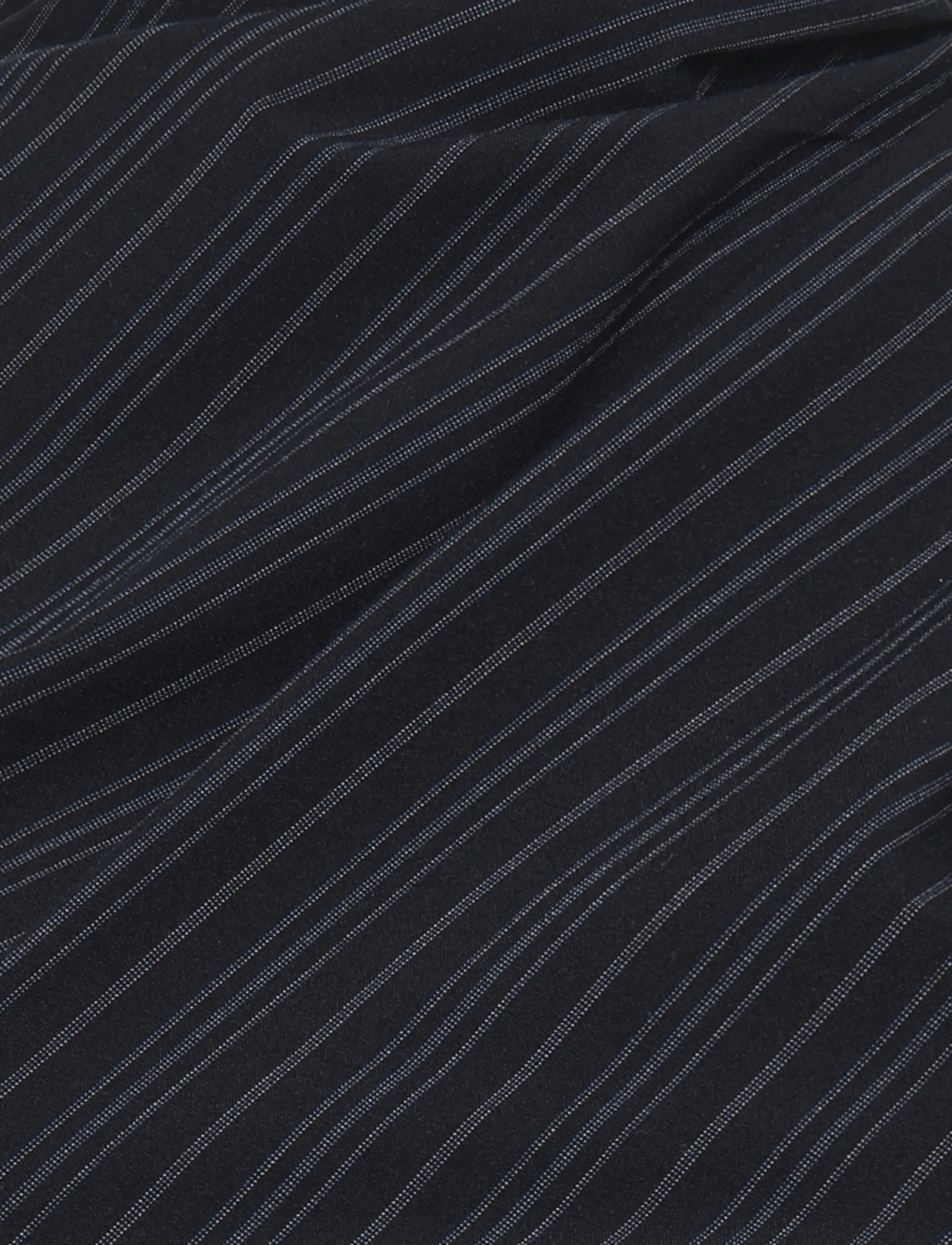 Weekday - Assymetric Top - varrukateta pluusid - navy stripe - 2