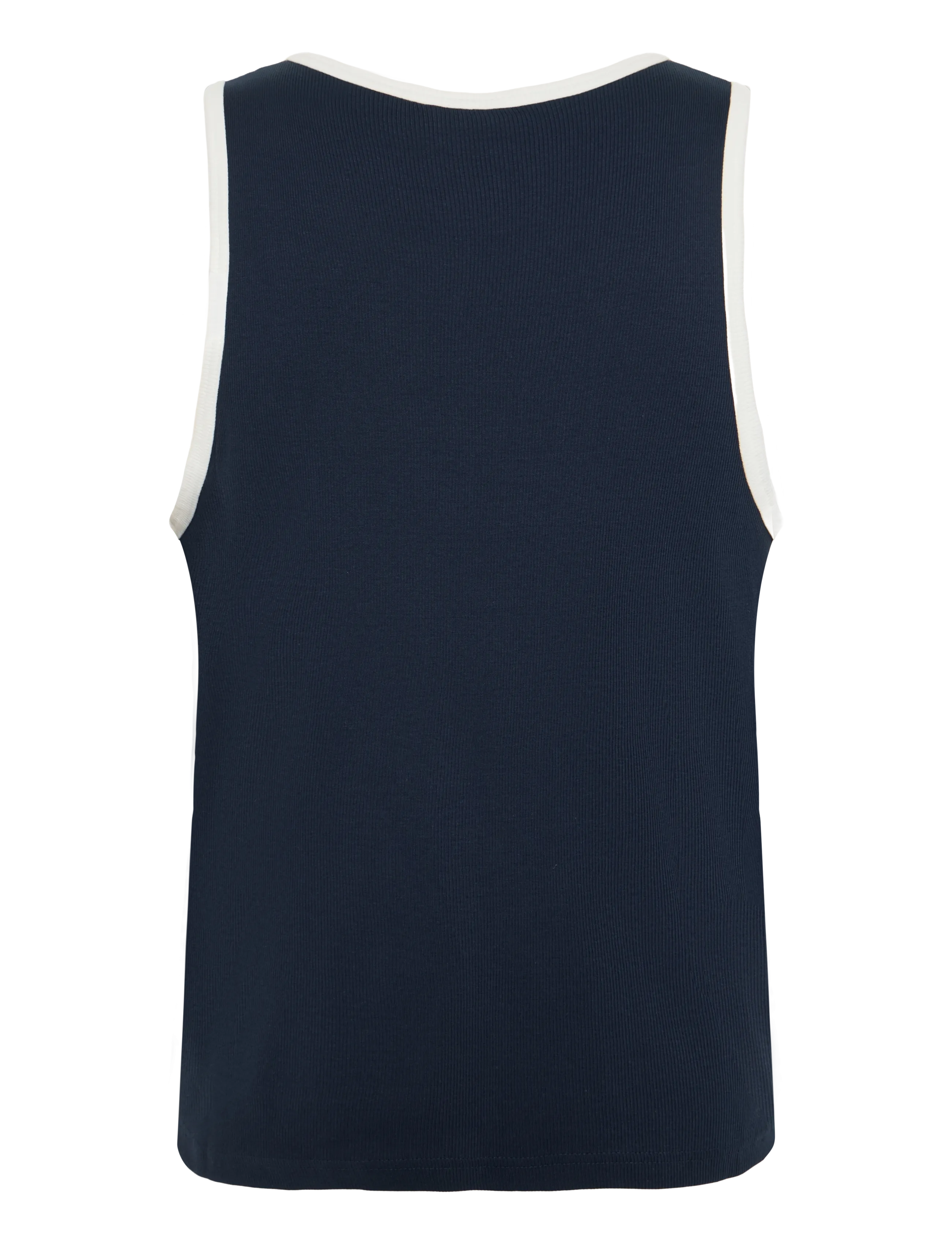 Weekday - Tank Top - navy - 1