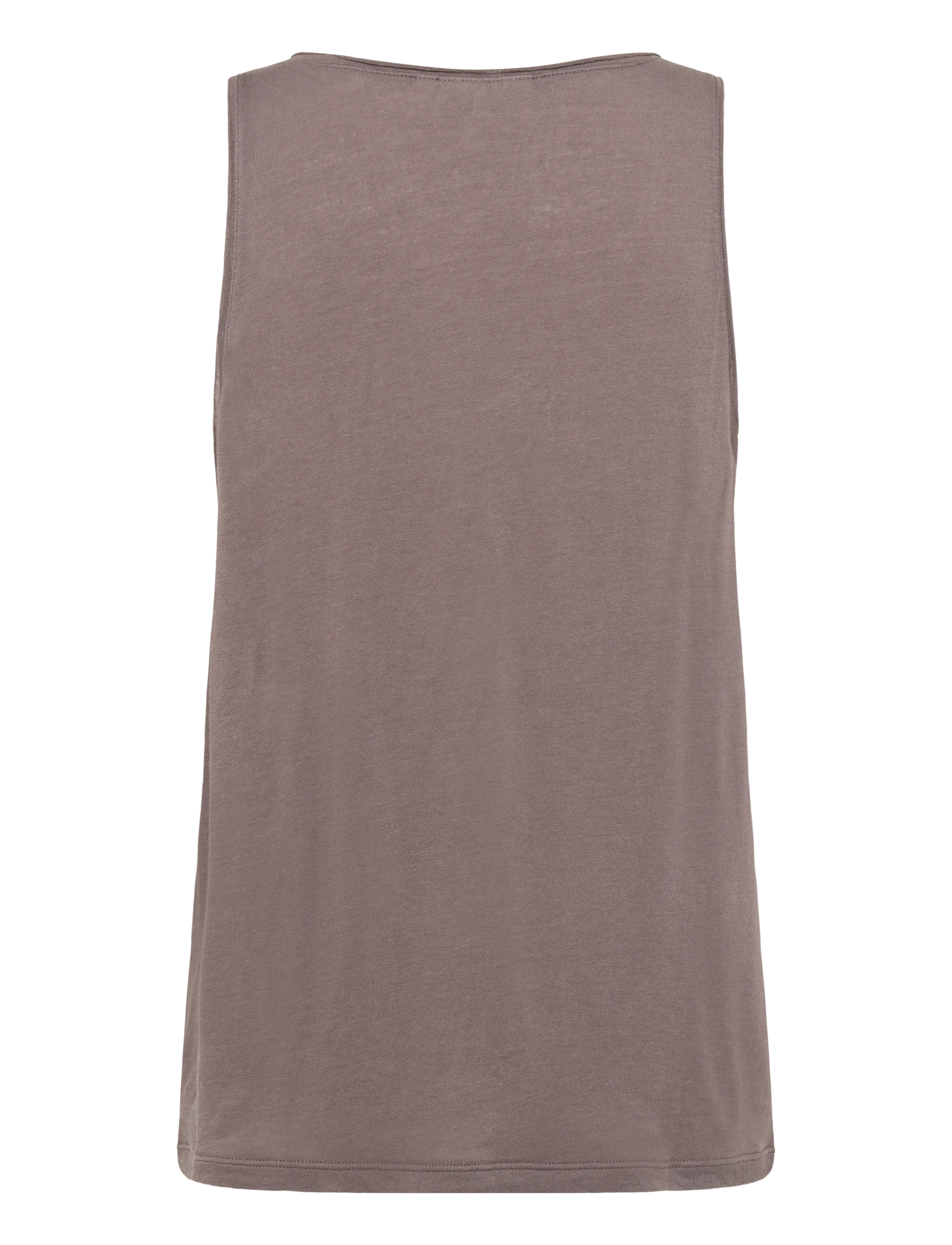 Weekday - Tank Top - dusty plum - 1