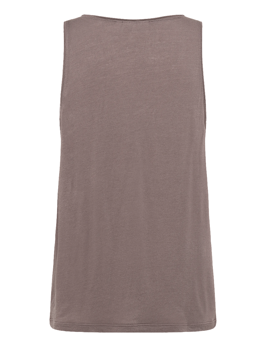 Weekday - Tank Top - Ärmellose tops - dusty plum - 1