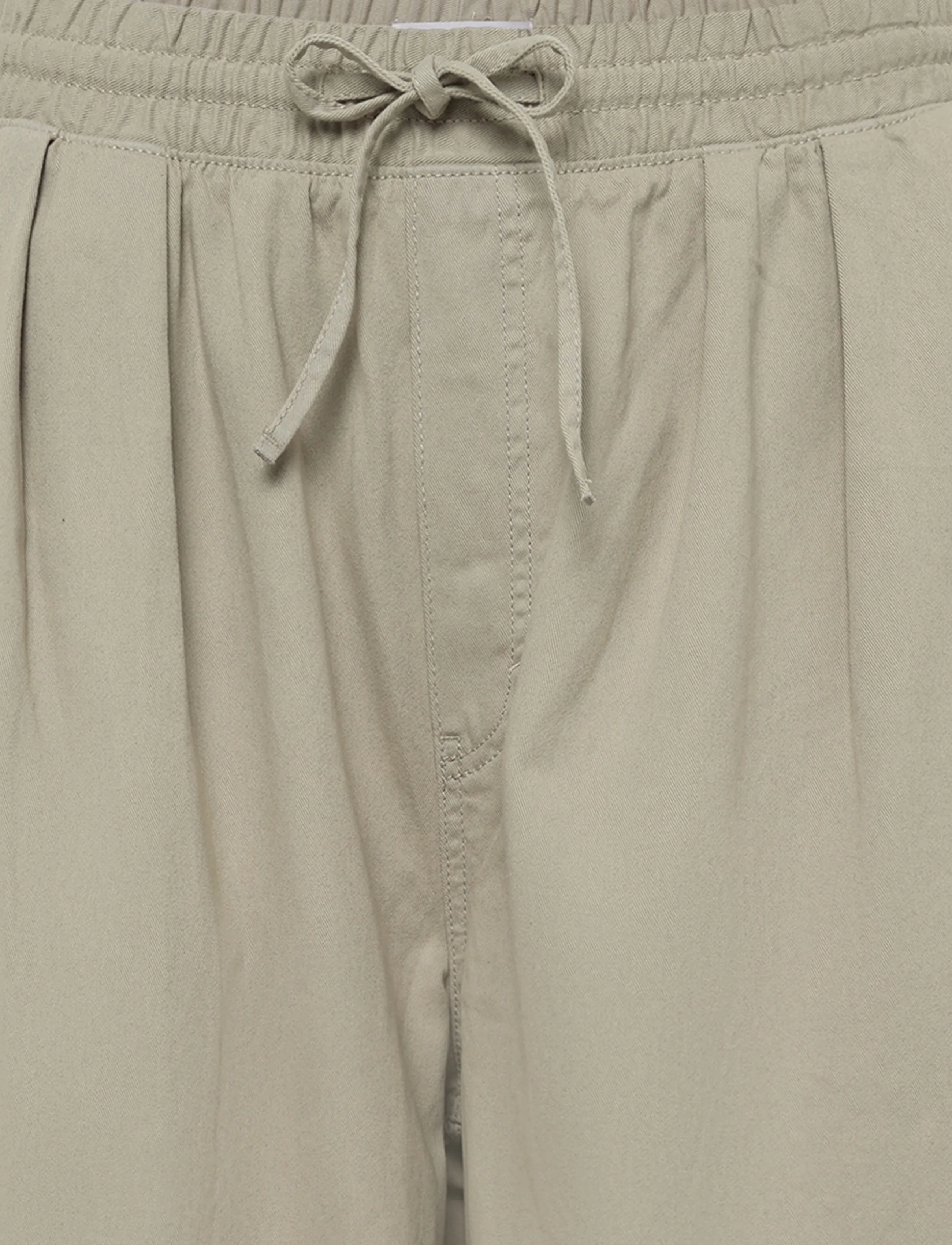 Weekday - Cocoon Pull On Trousers - casual trousers - beige - 2