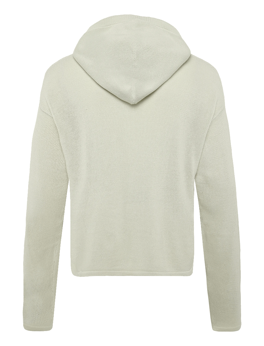 Weekday - Zip-Through Hoodie - kapuutsiga pusad - grey wash - 1
