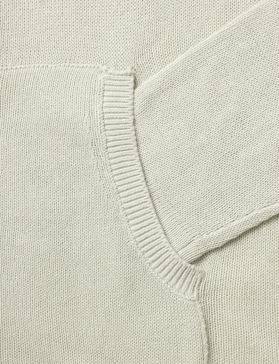 Weekday - Zip-Through Hoodie - kapuutsiga pusad - grey wash - 3