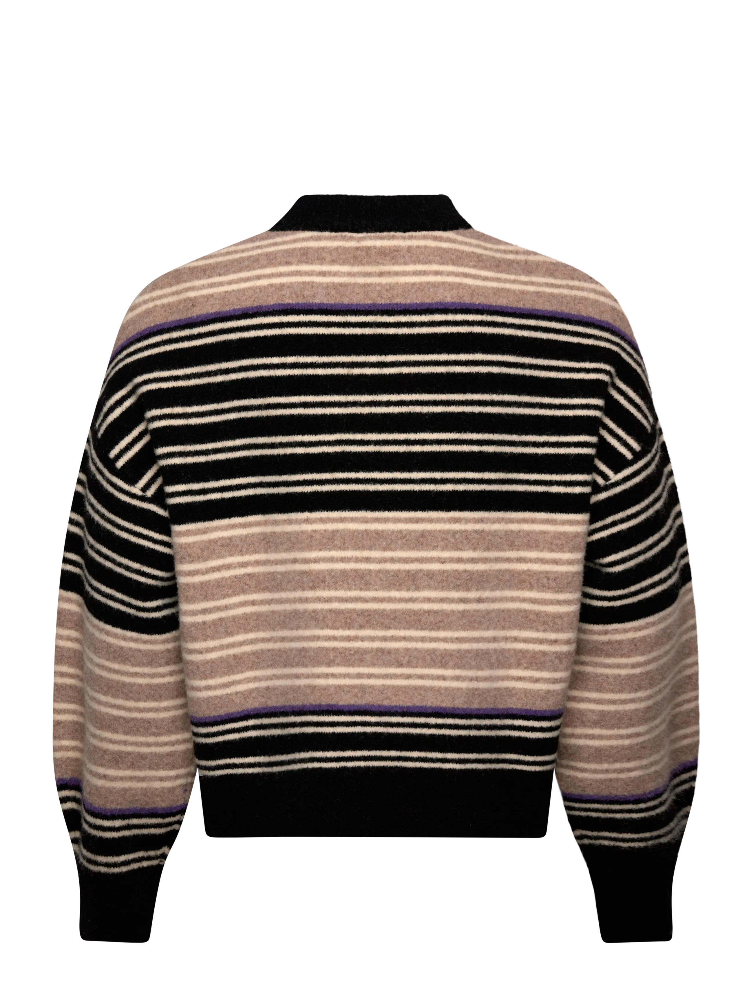 WEEKDAY Relaxed Woolblend Jumper tröjor herr – bild 2