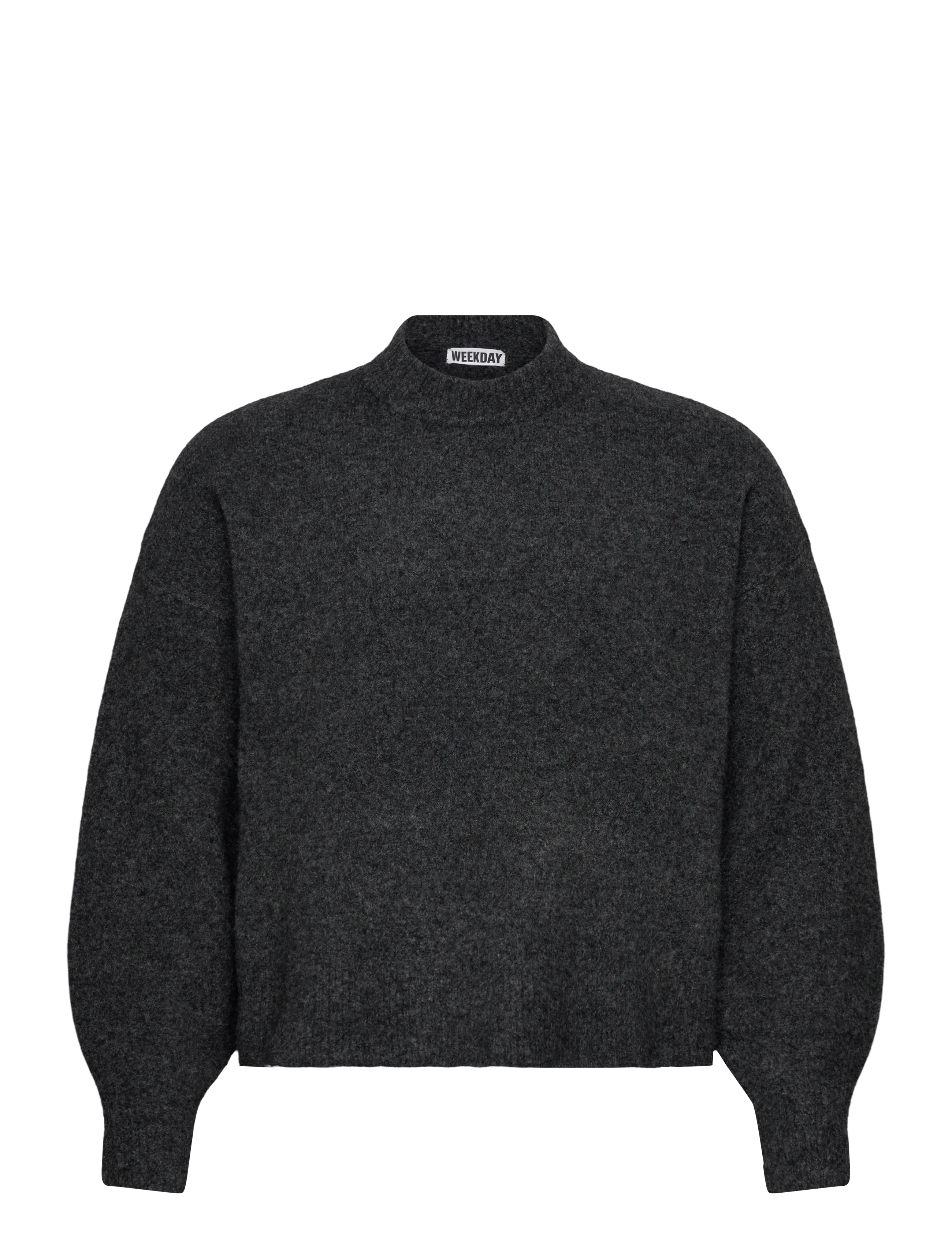 Relaxed Woolblend Jumper