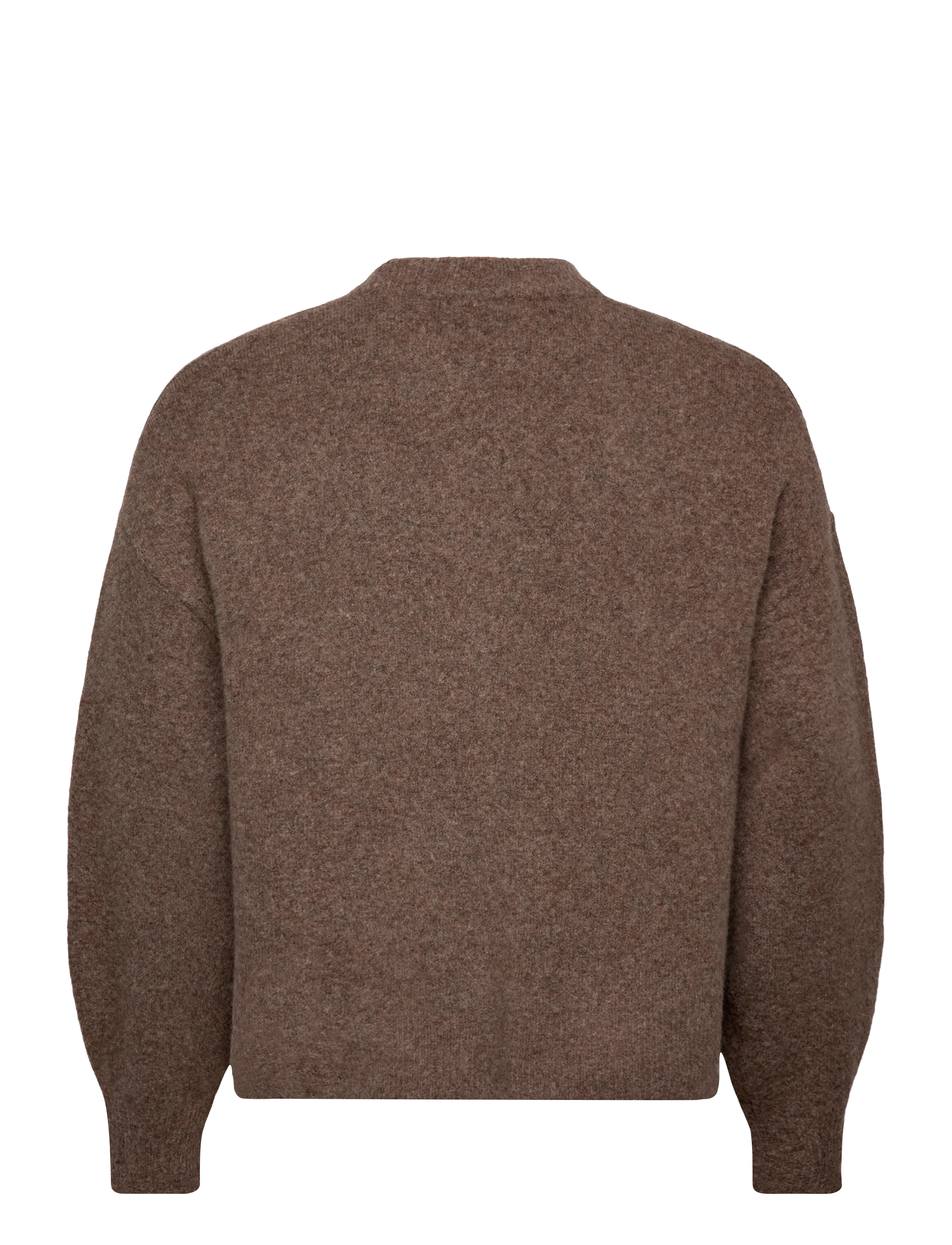 WEEKDAY Relaxed Woolblend Jumper tröjor herr – bild 2