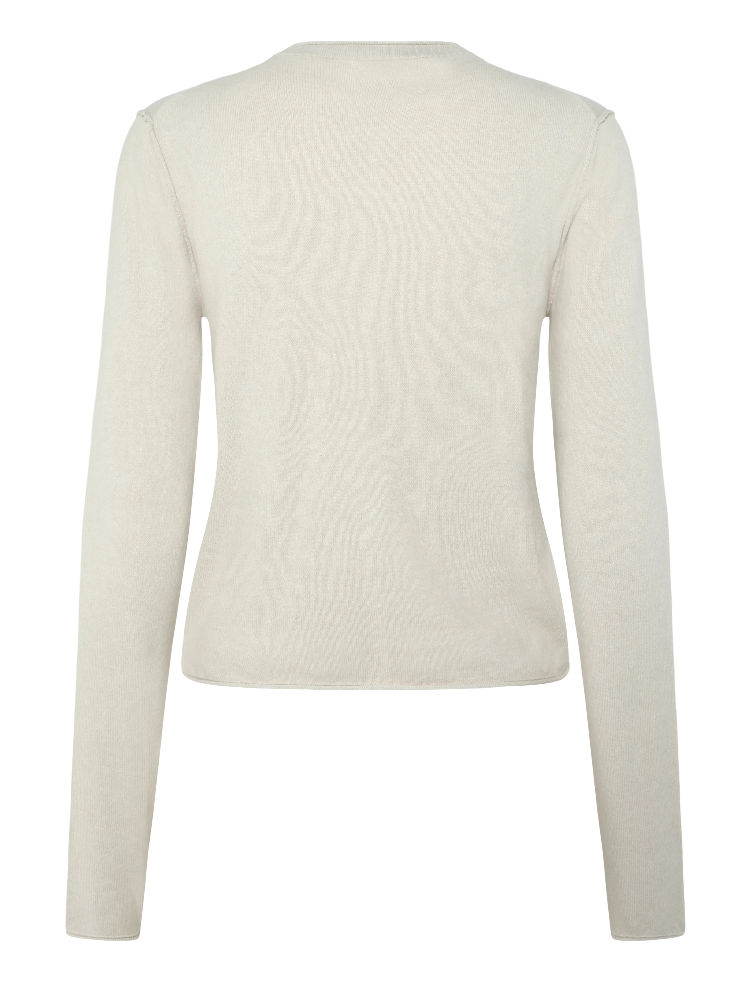 Fitted Cardigan 2