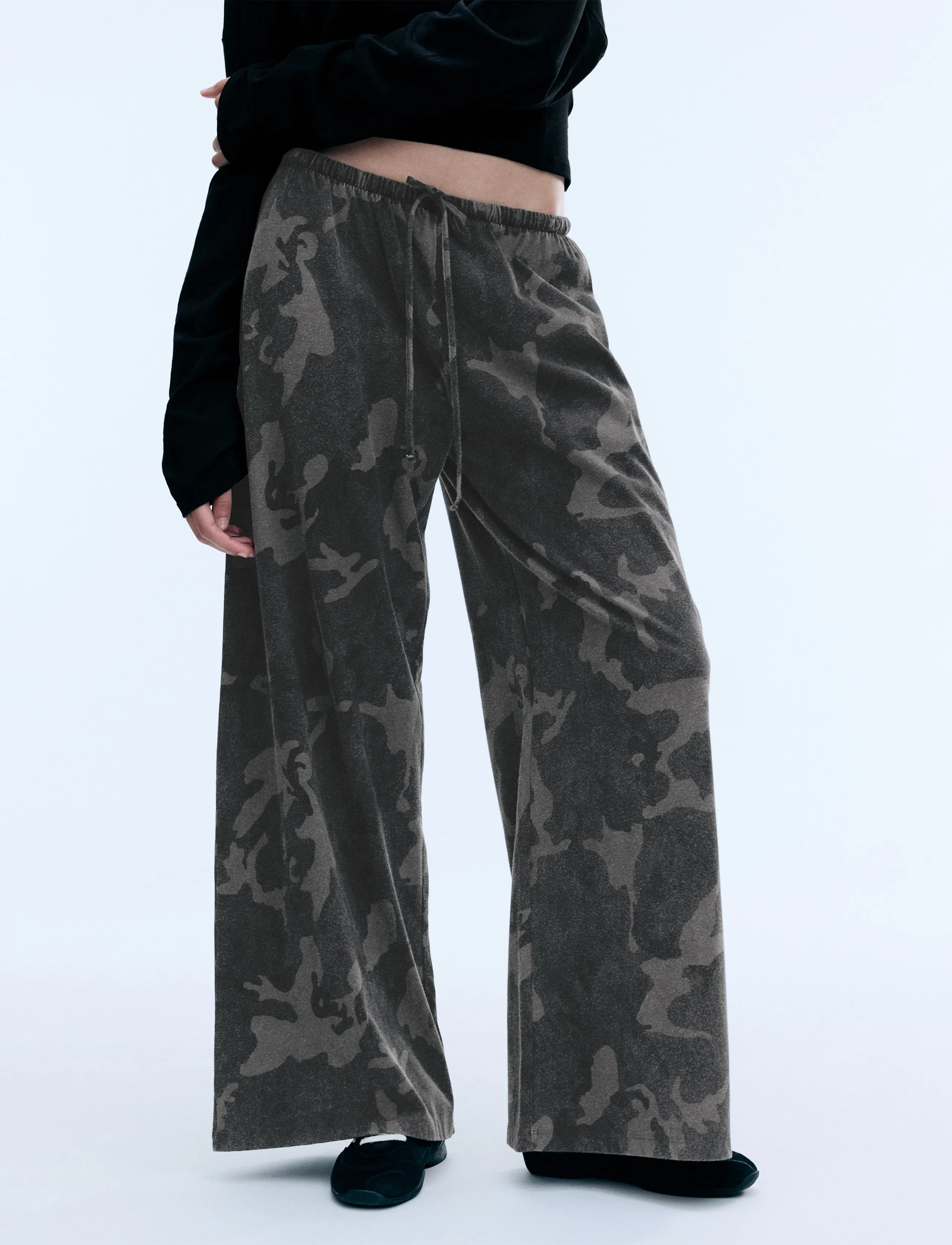 Turner Drapey Trousers