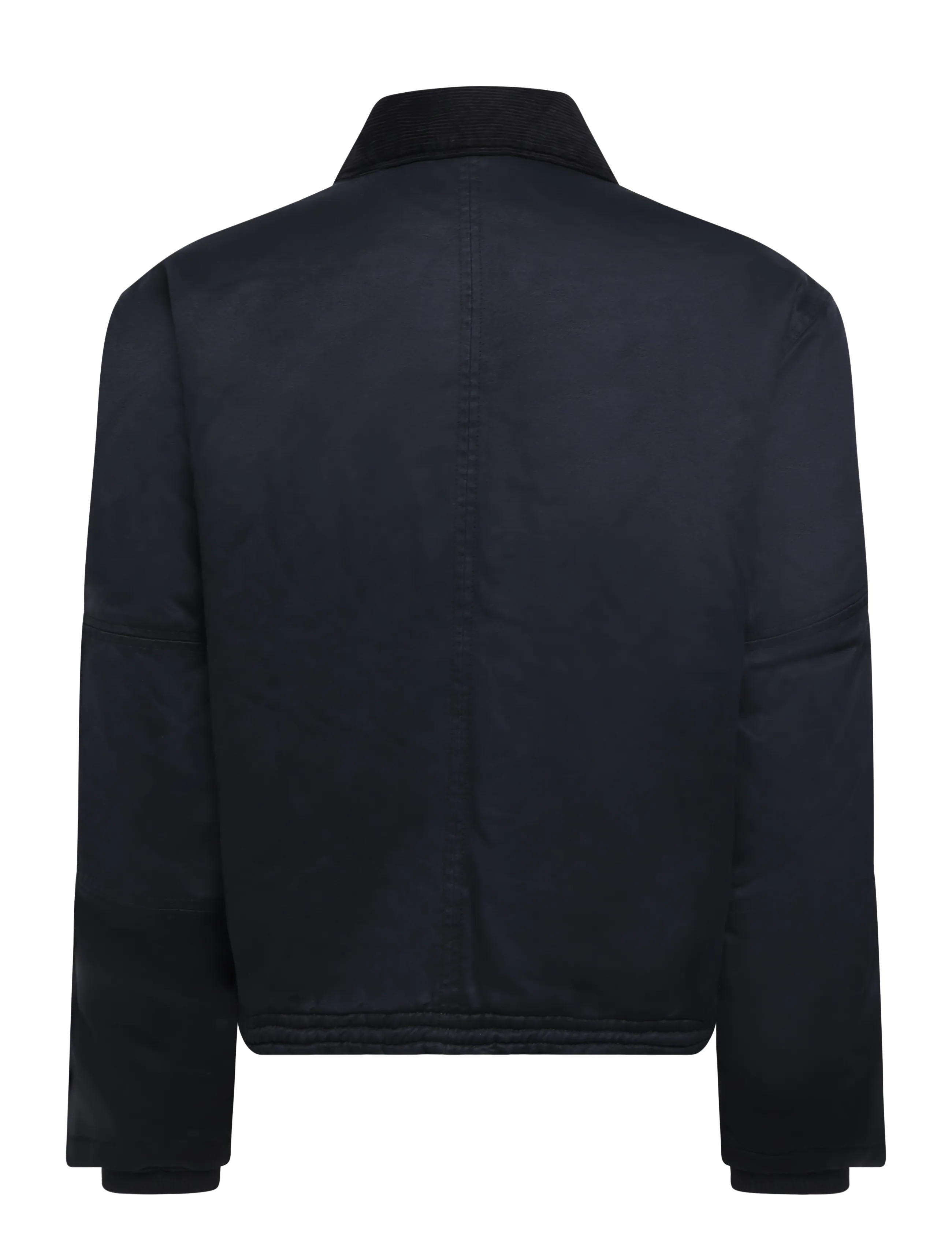 WEEKDAY Transitional Drawstring Jacket herr – bild 2