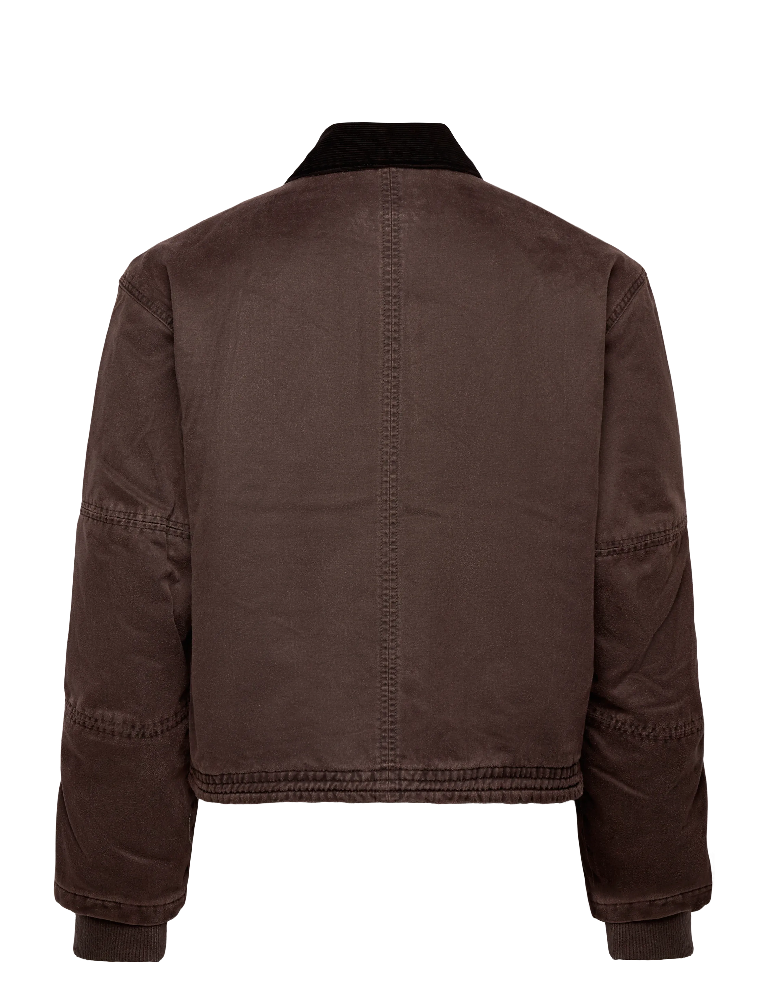 WEEKDAY Transitional Drawstring Jacket herr – bild 2