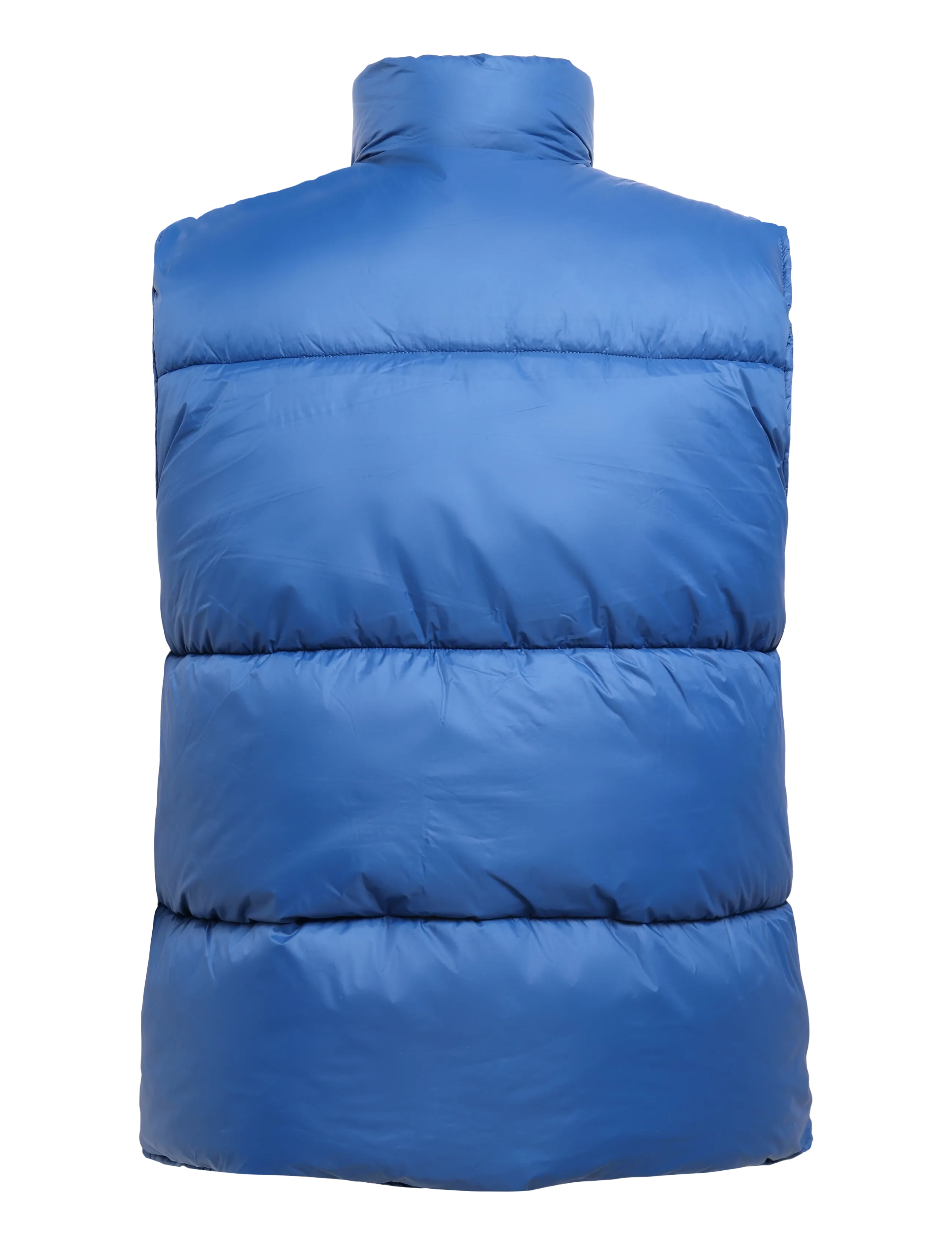 Weekday - Ville Vest Puffer - blue - 1