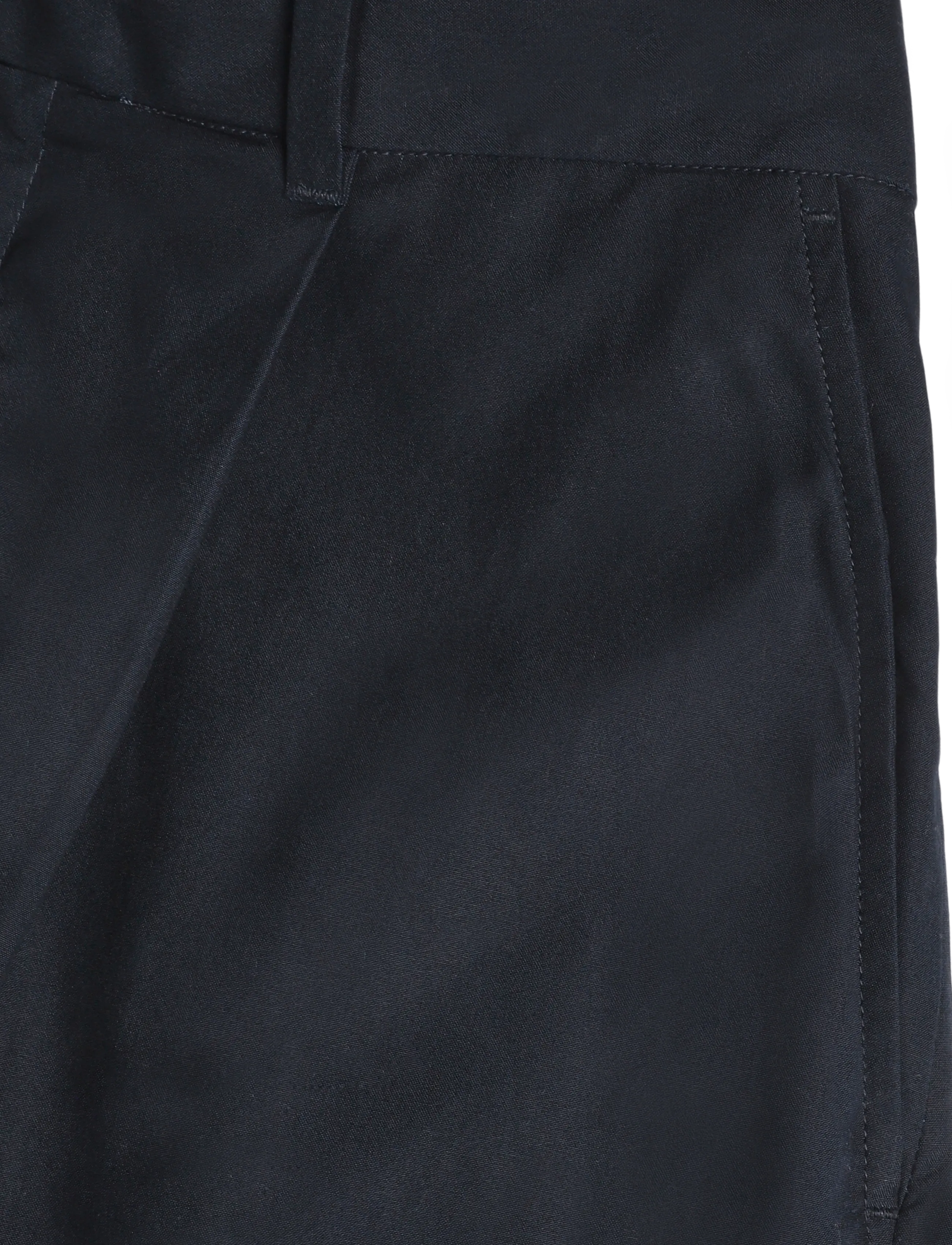 Weekday - Felix Cocoon Chino Trousers - chinos - navy - 2