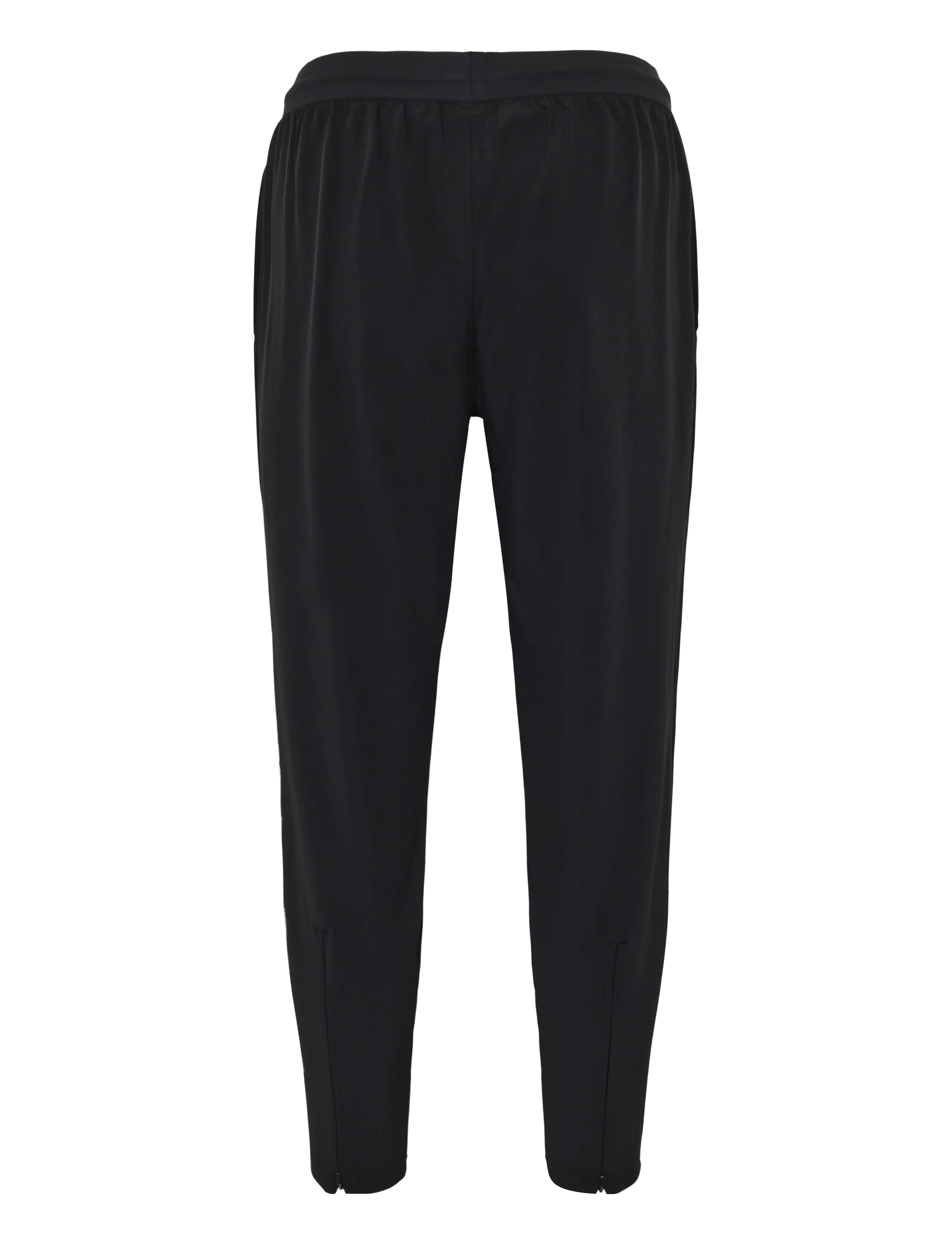 Weekday - Low Waist Pleated Suit Trousers - habitbukser - black - 2