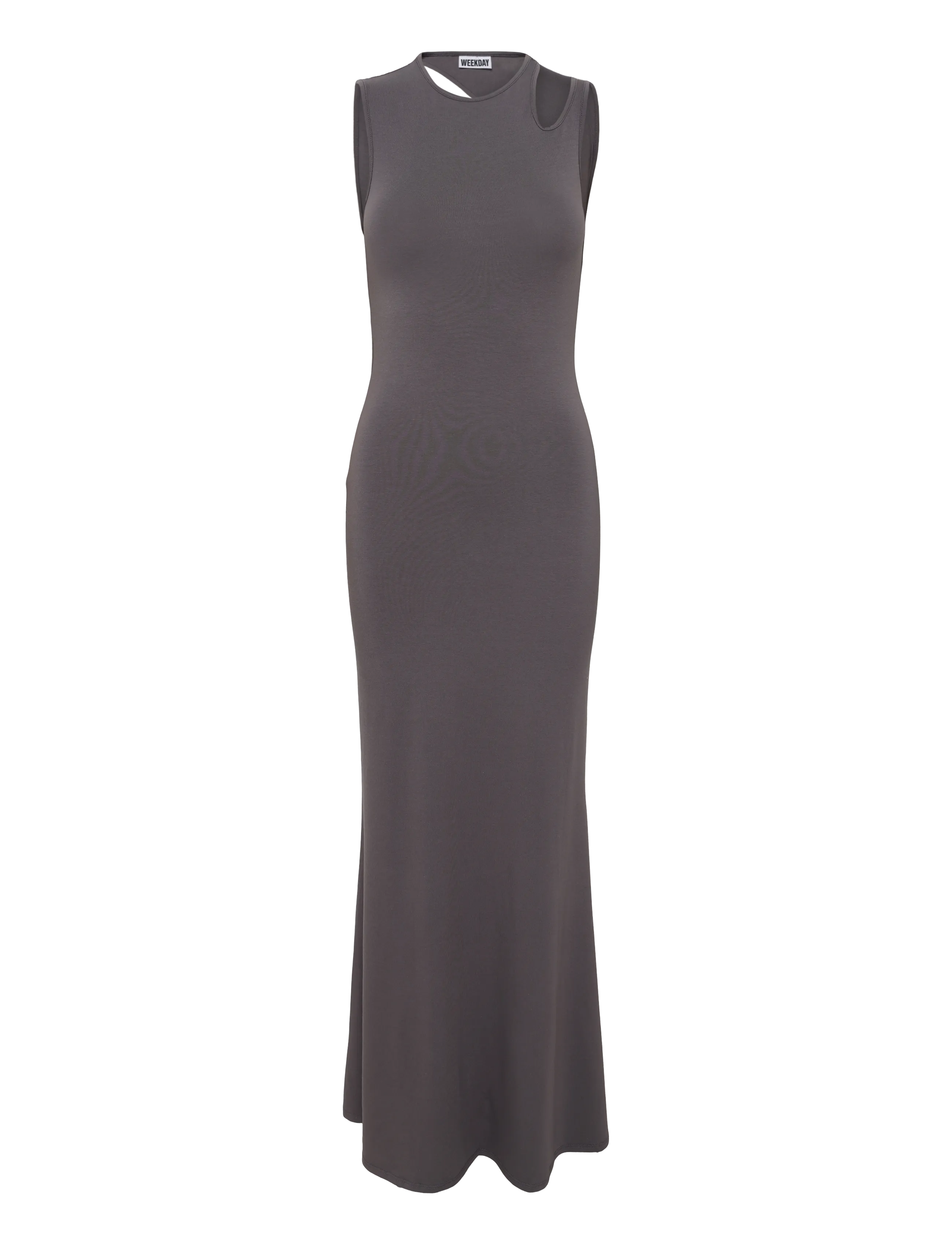 Weekday Maxi Dress, XS, Dresses, Lila - Frauen