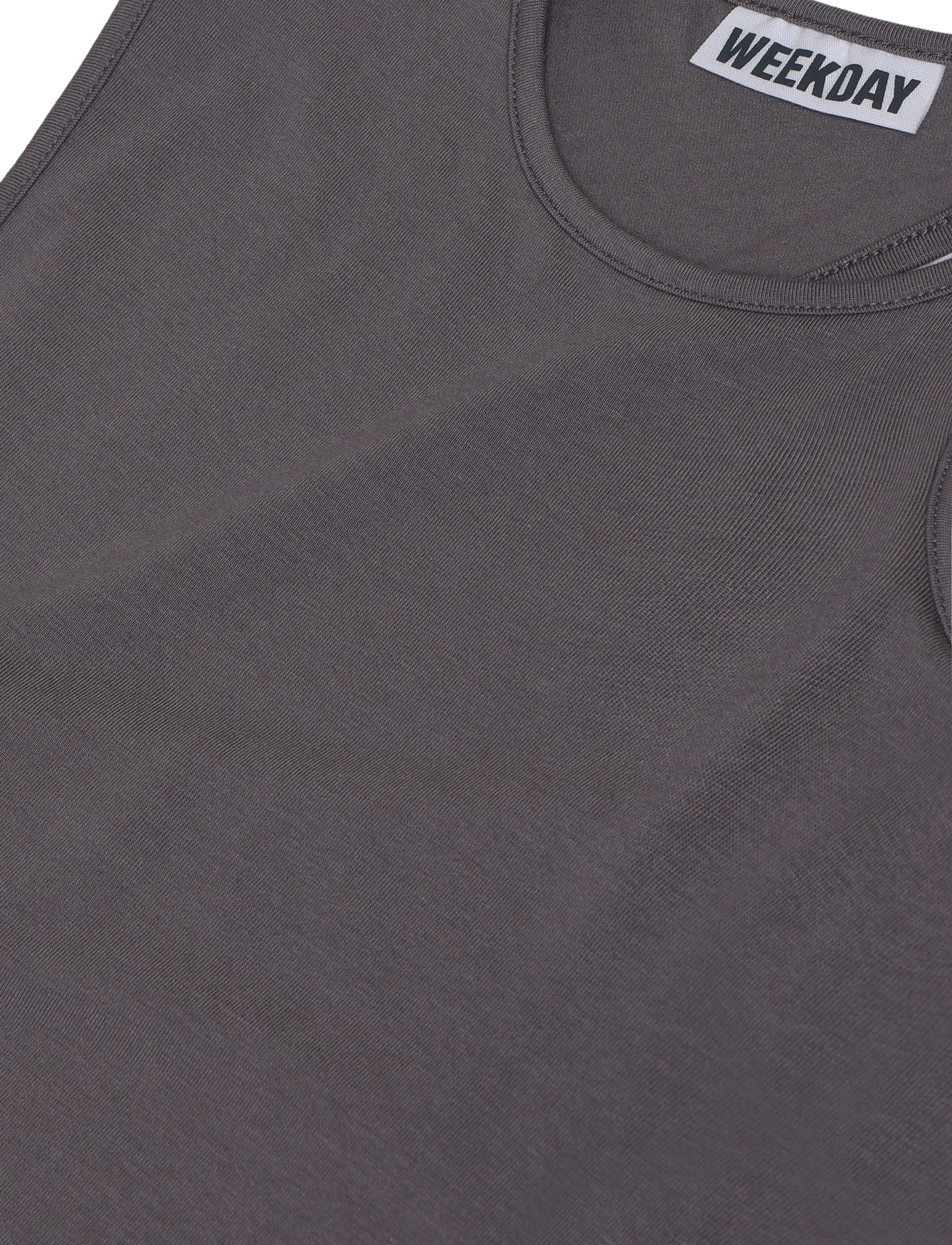 Weekday - Maxi Dress - dusty plum - 2