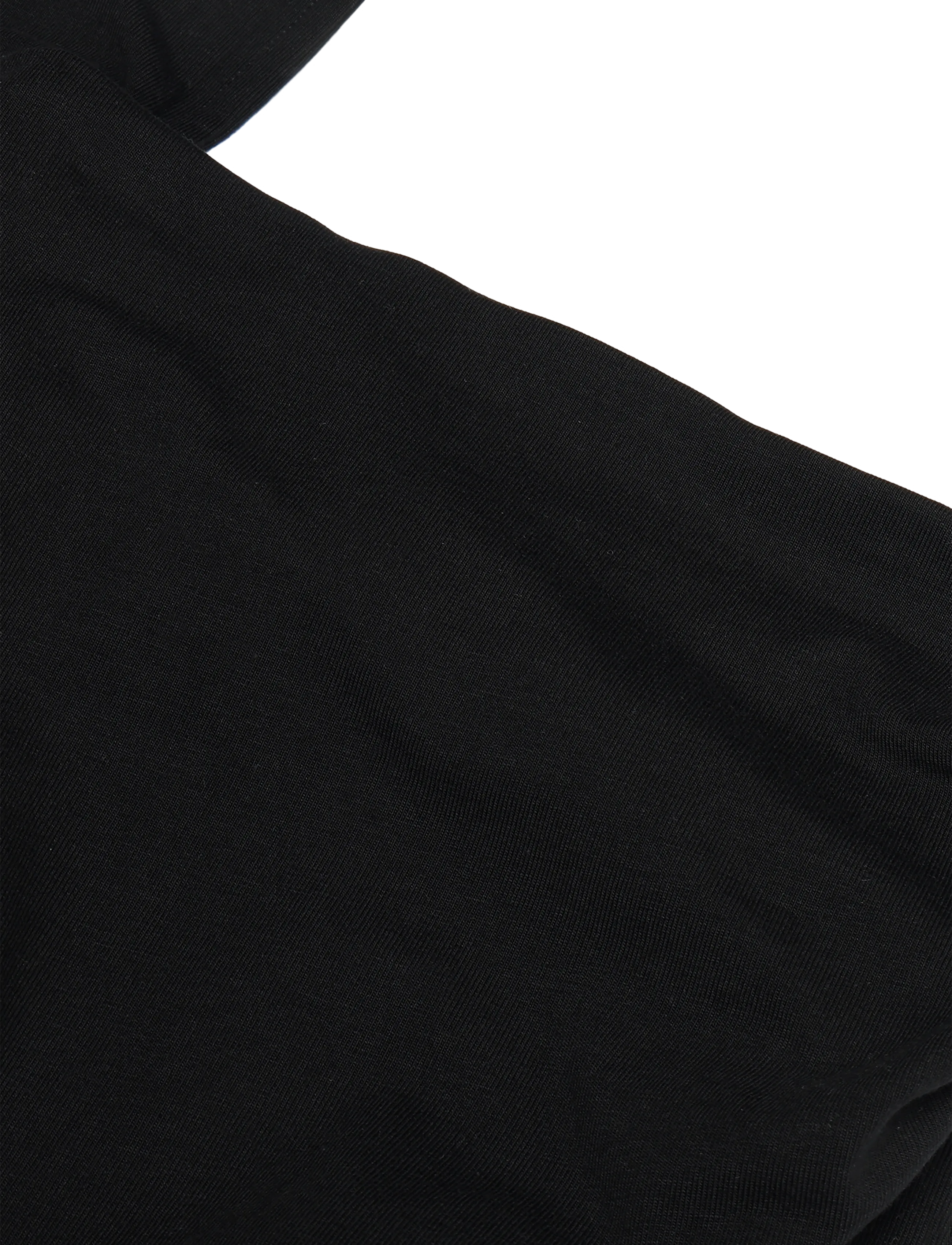 Weekday - Square Neck Halter Top - black - 2