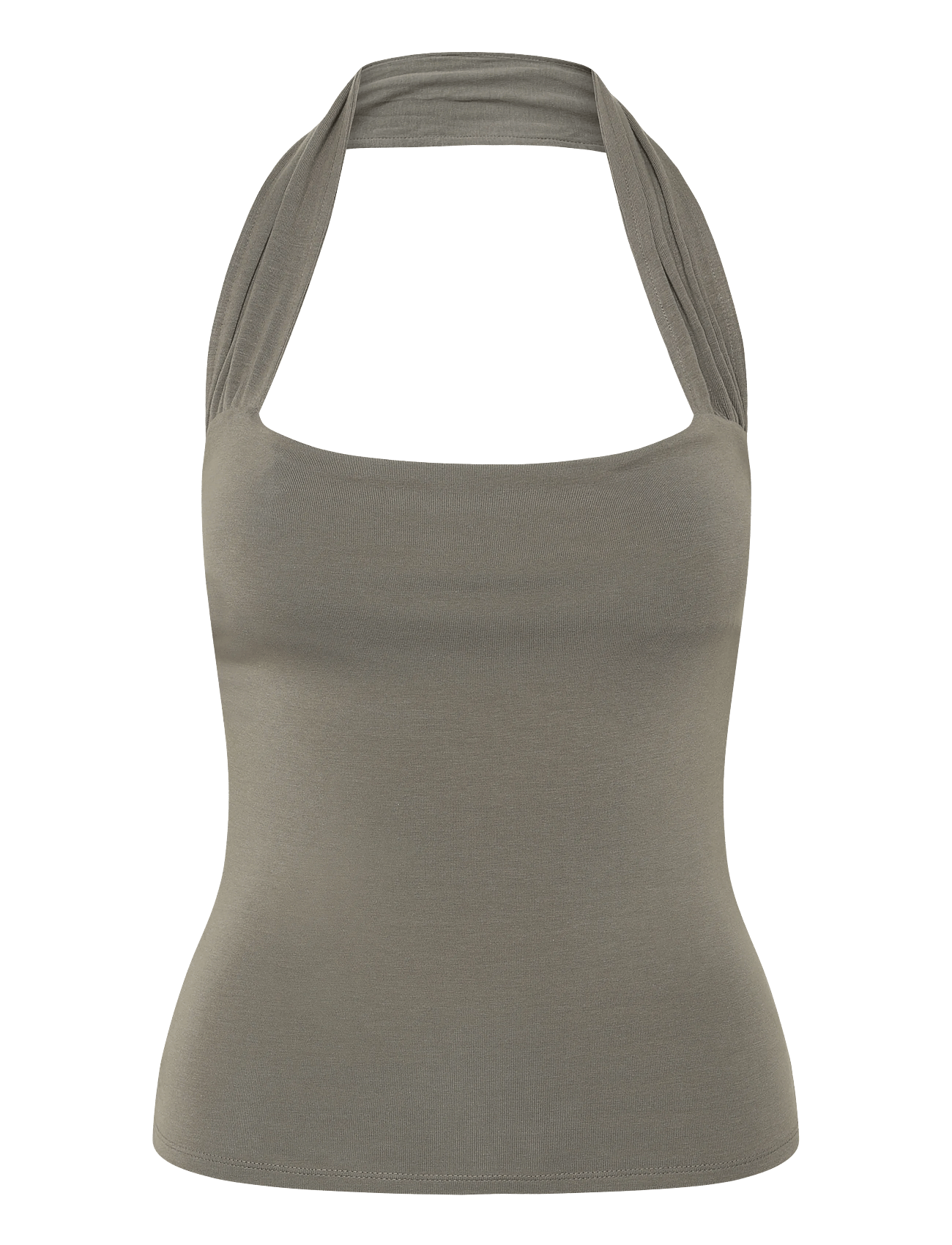 Weekday - Square Neck Halter Top