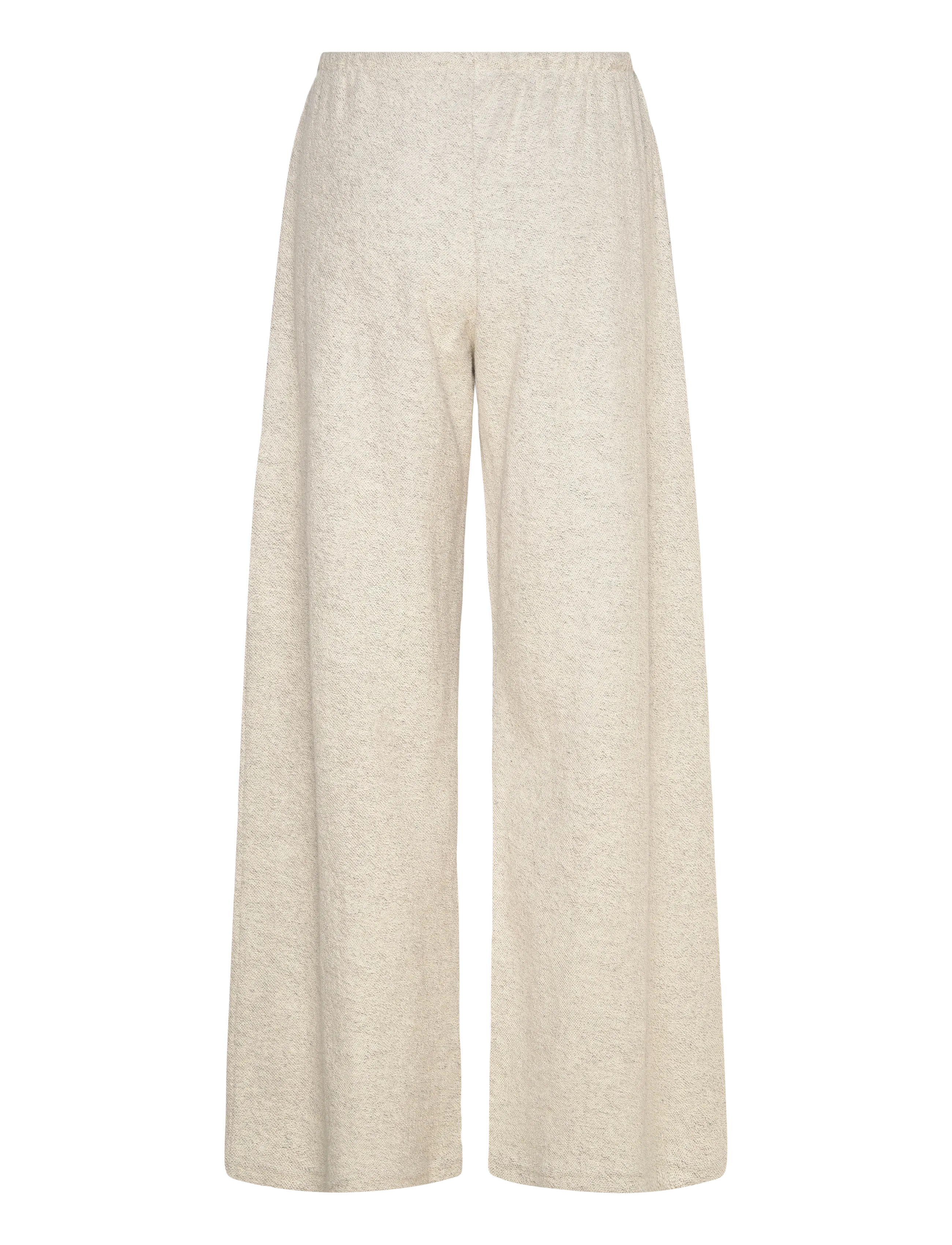 Weekday - Turned Terry Trousers - motetrender - grey melange - 2