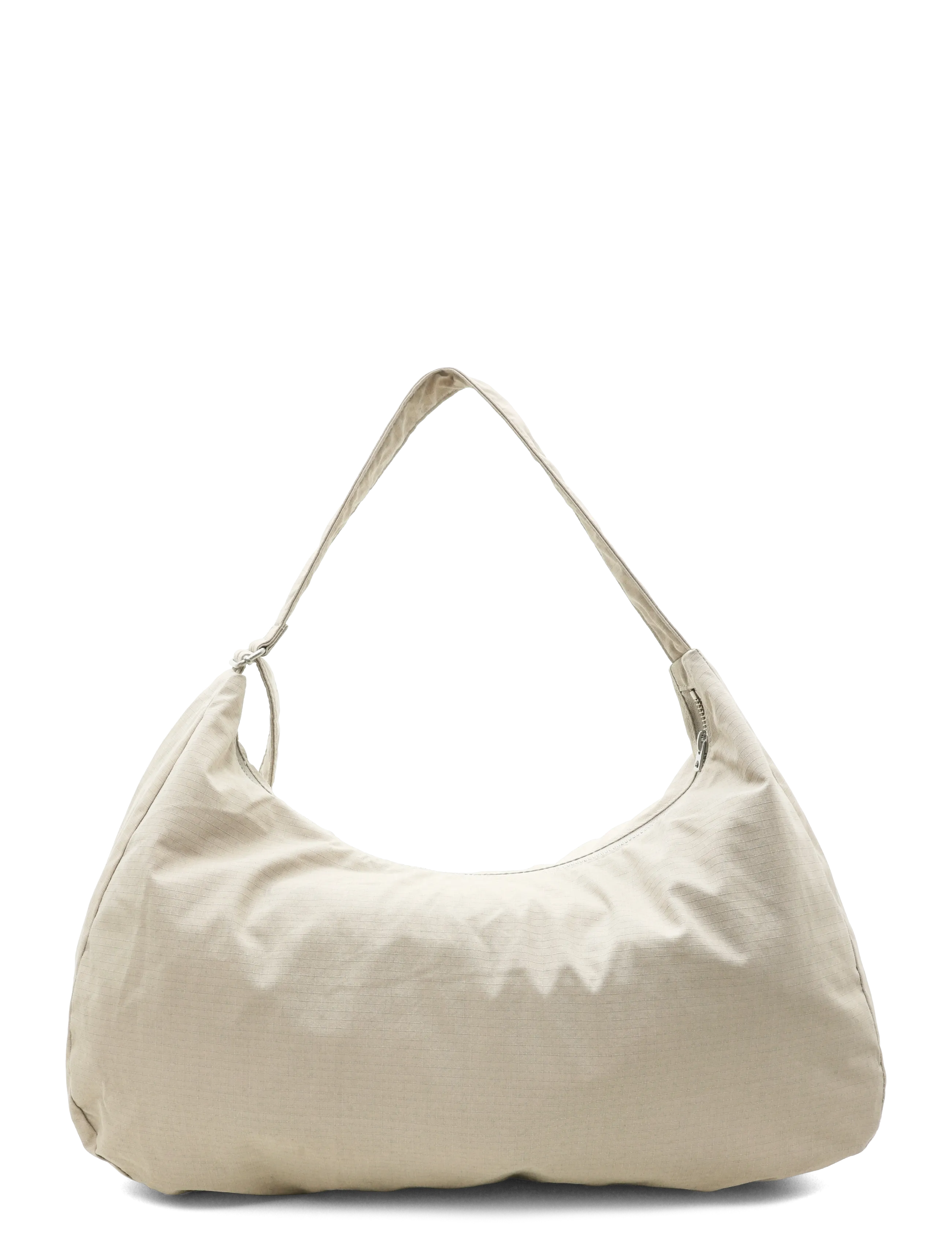 Weekday Coast Crossbody Bag - Weekday - MOLE DUSTY LIGHT / cream