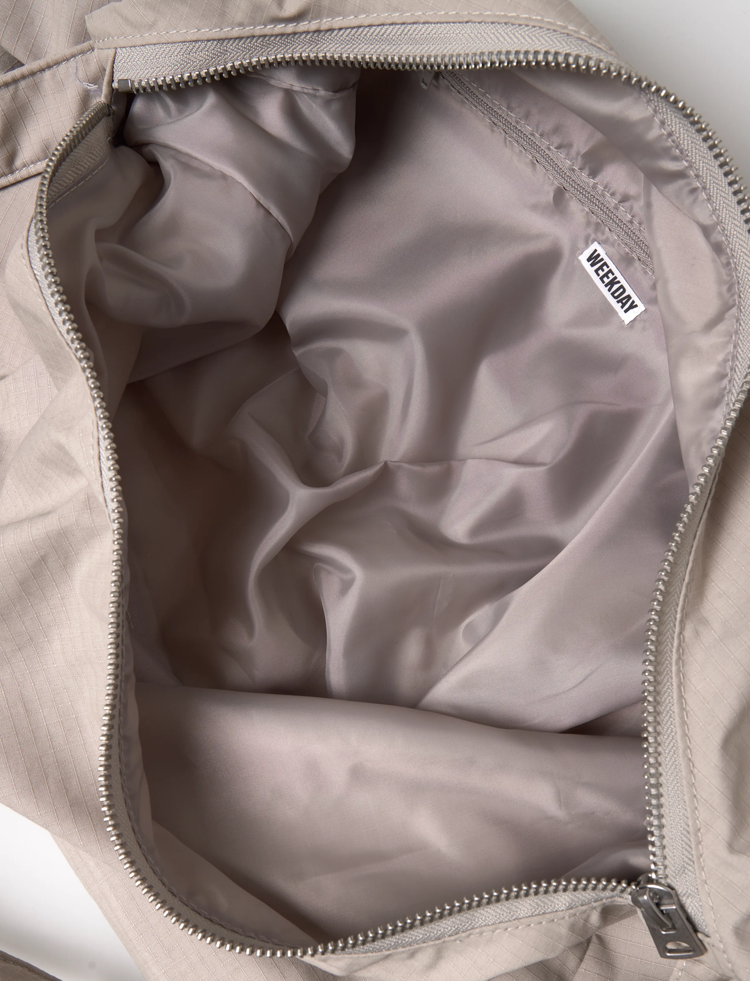 Weekday - Coast Crossbody Bag - mode trends - mole dusty light - 2