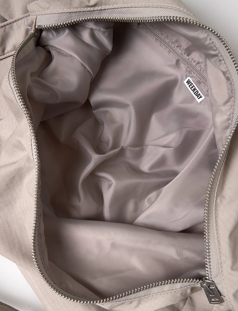 Weekday - Coast Crossbody Bag - mode trends - mole dusty light - 2