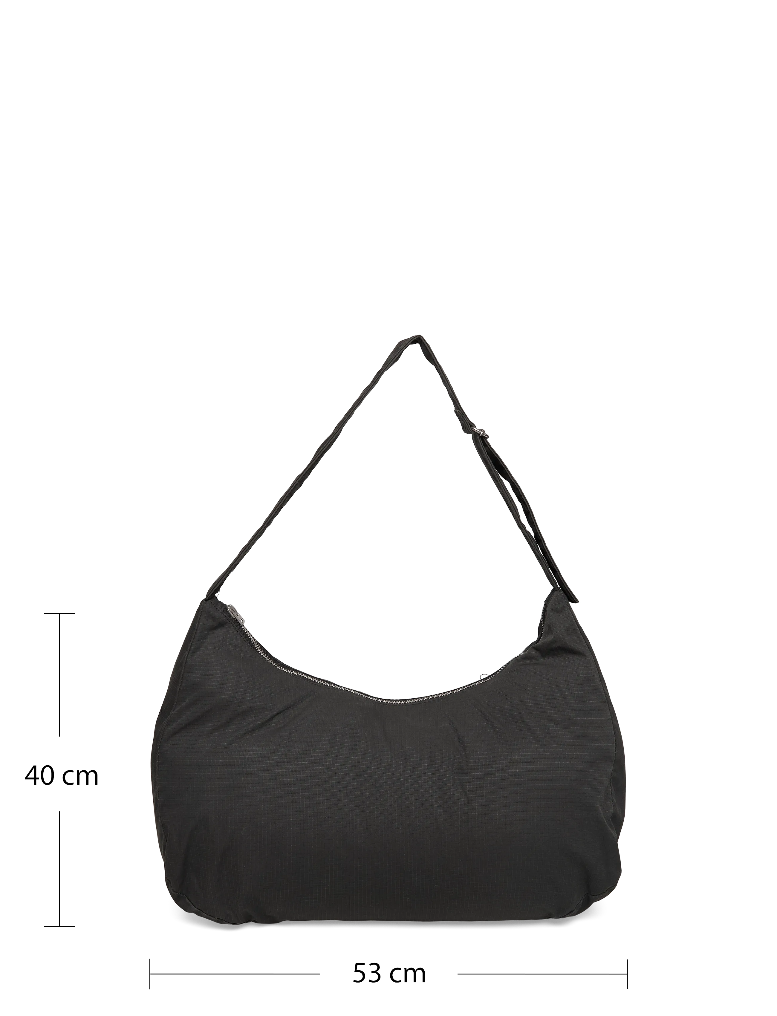 Weekday - Shoulder Bag - modetrender - washed black - 3