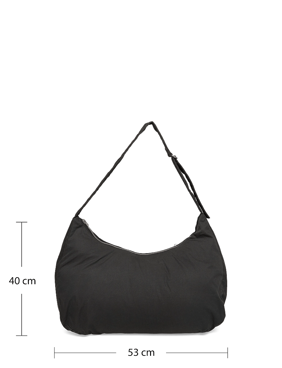 Weekday - Shoulder Bag - moetrendid - washed black - 3