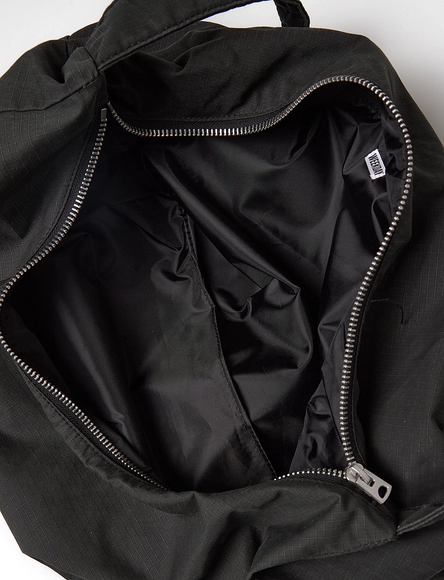 Weekday - Shoulder Bag - moetrendid - washed black - 4