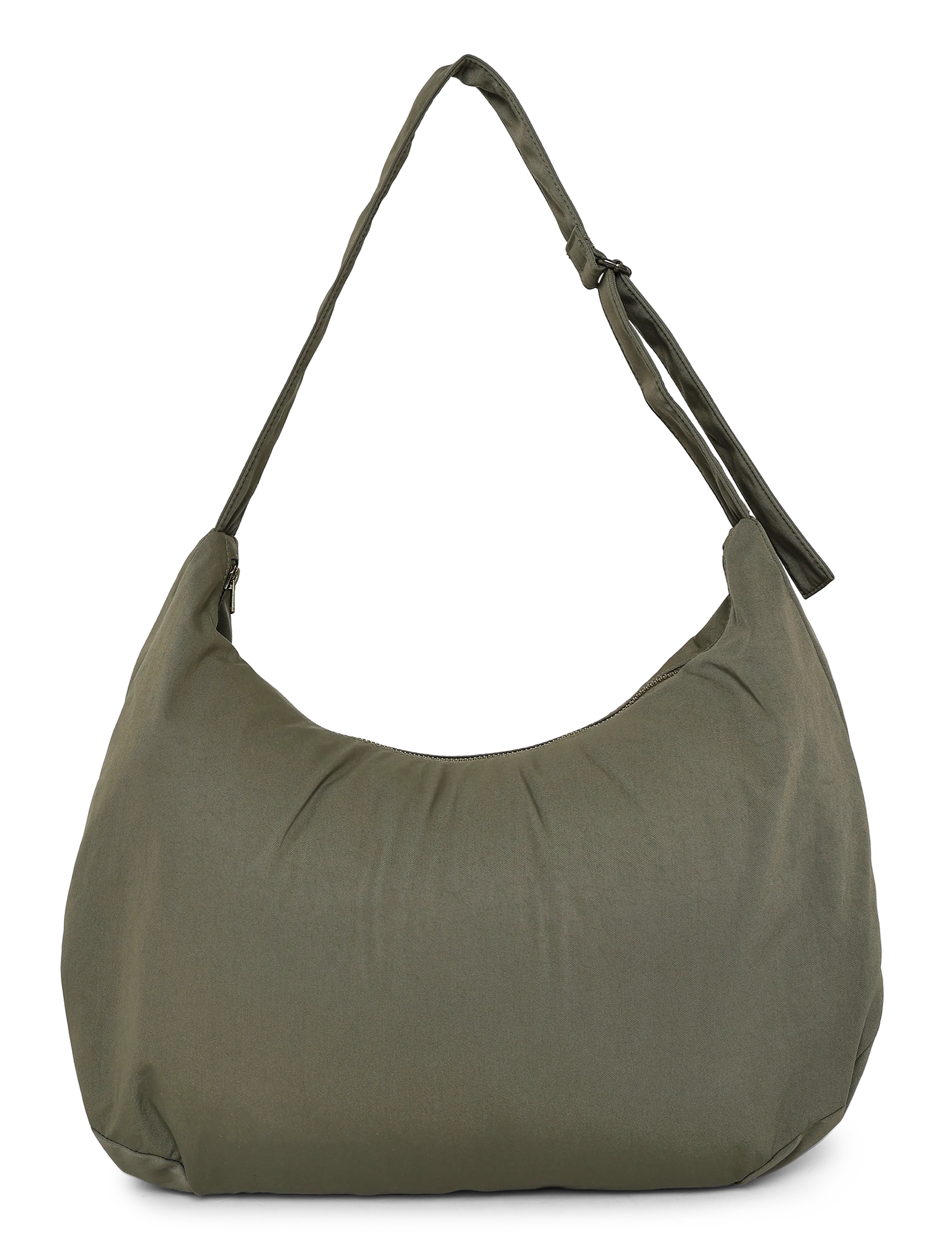Weekday Shoulder Bag - Tasker - WASHED KHAKI GREEN / khaki/green