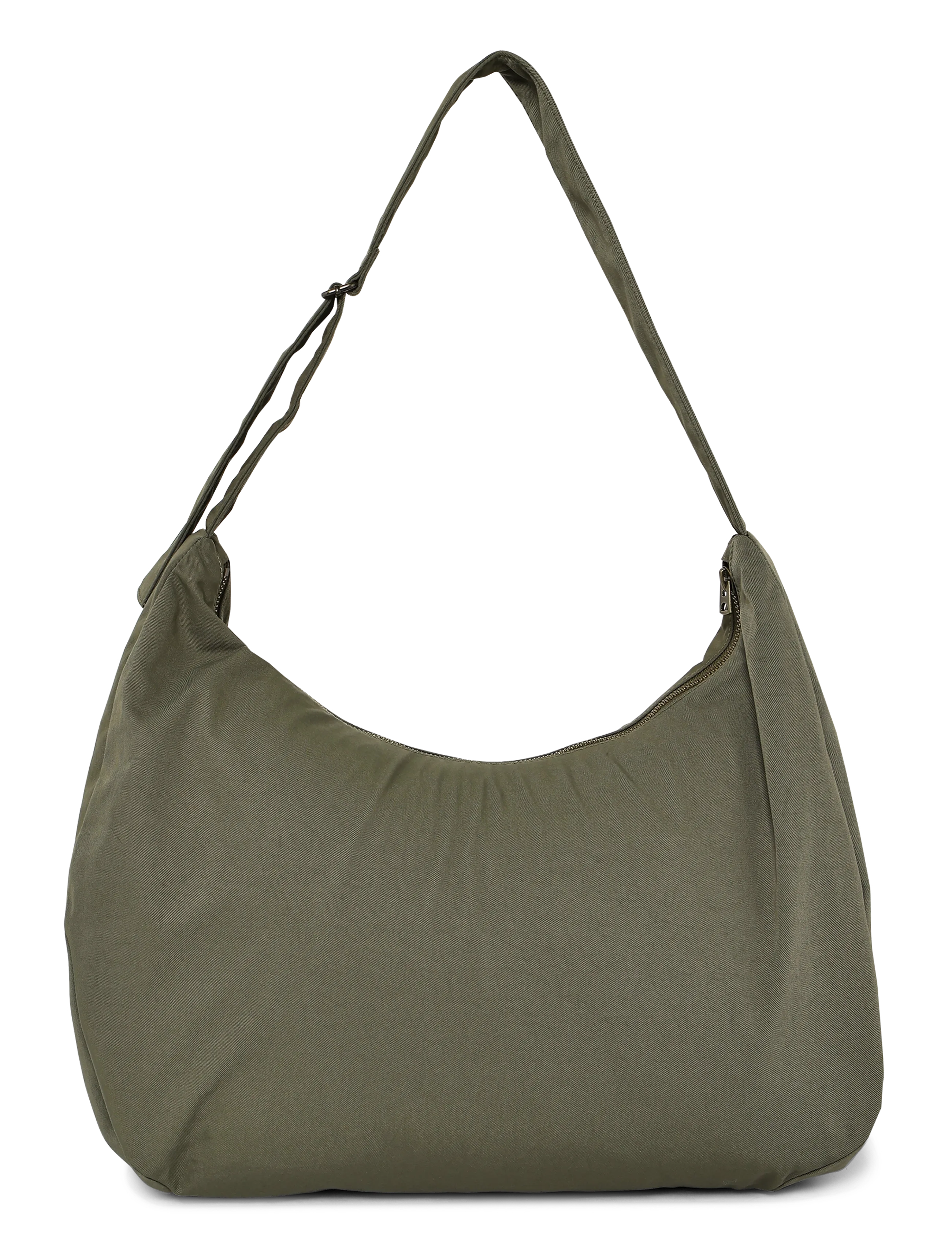 Weekday - Shoulder Bag - mode trends - washed khaki green - 1