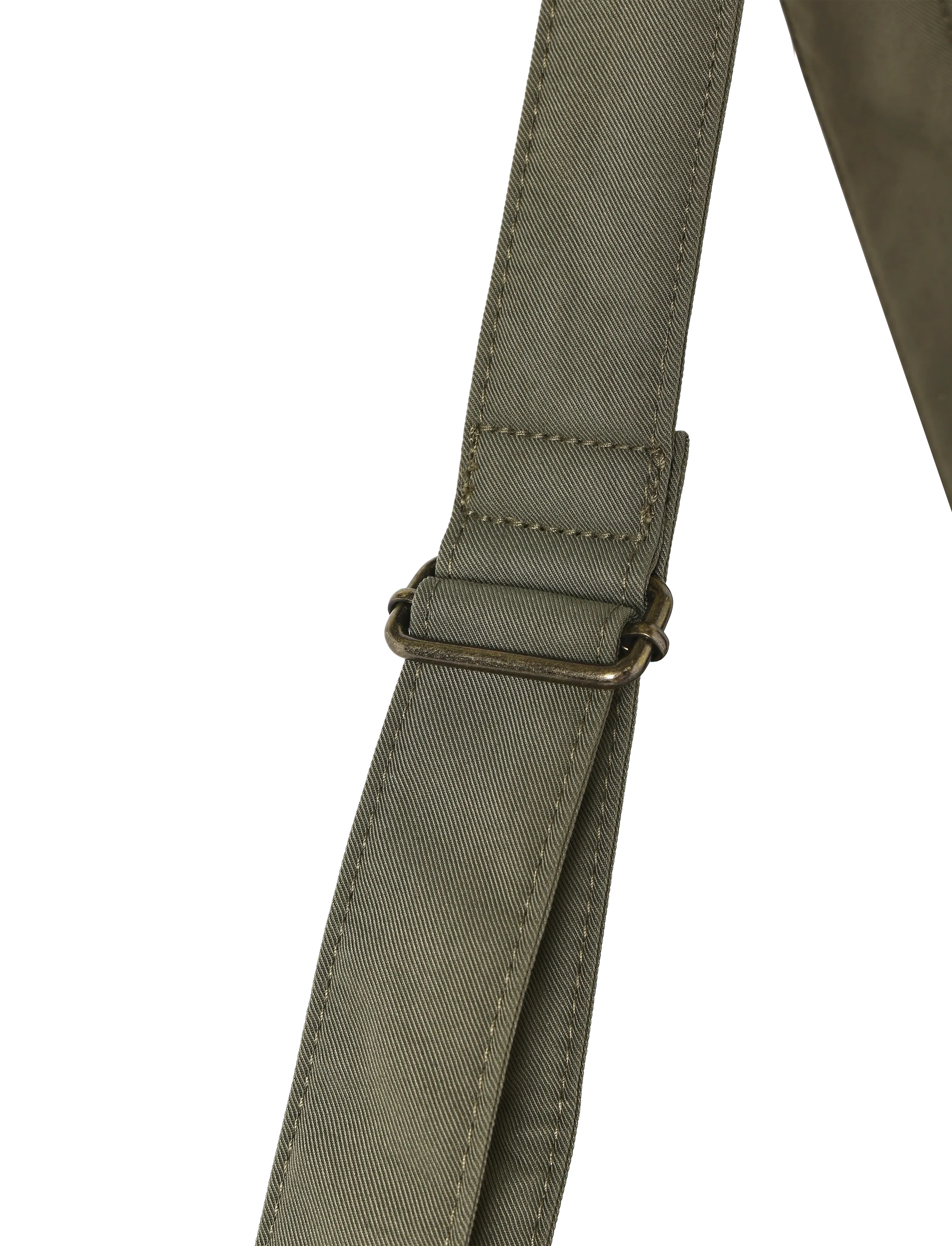 Weekday - Shoulder Bag - mode trends - washed khaki green - 4
